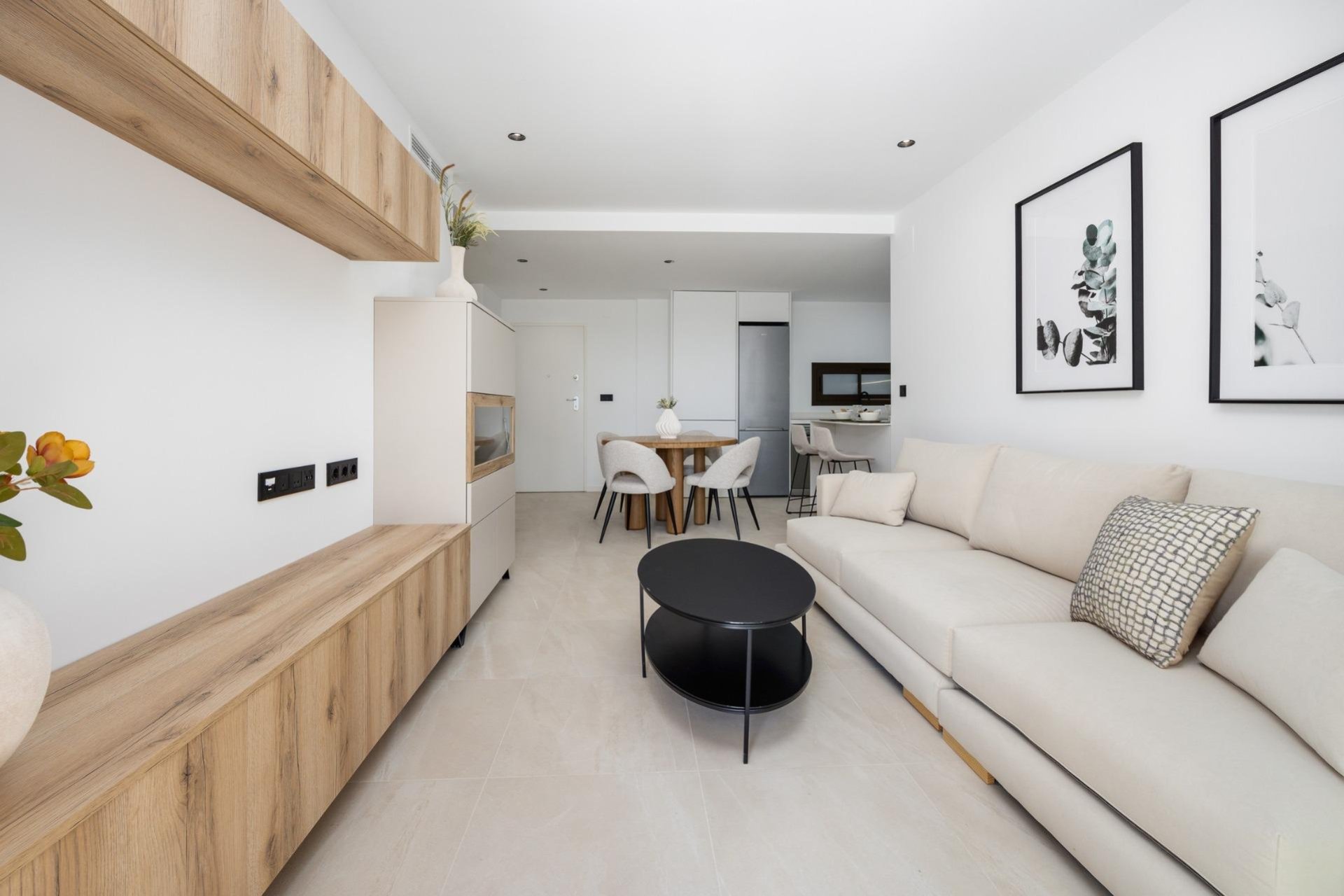 Obra nueva - Apartment -
Los Alcázares - La Serena Golf