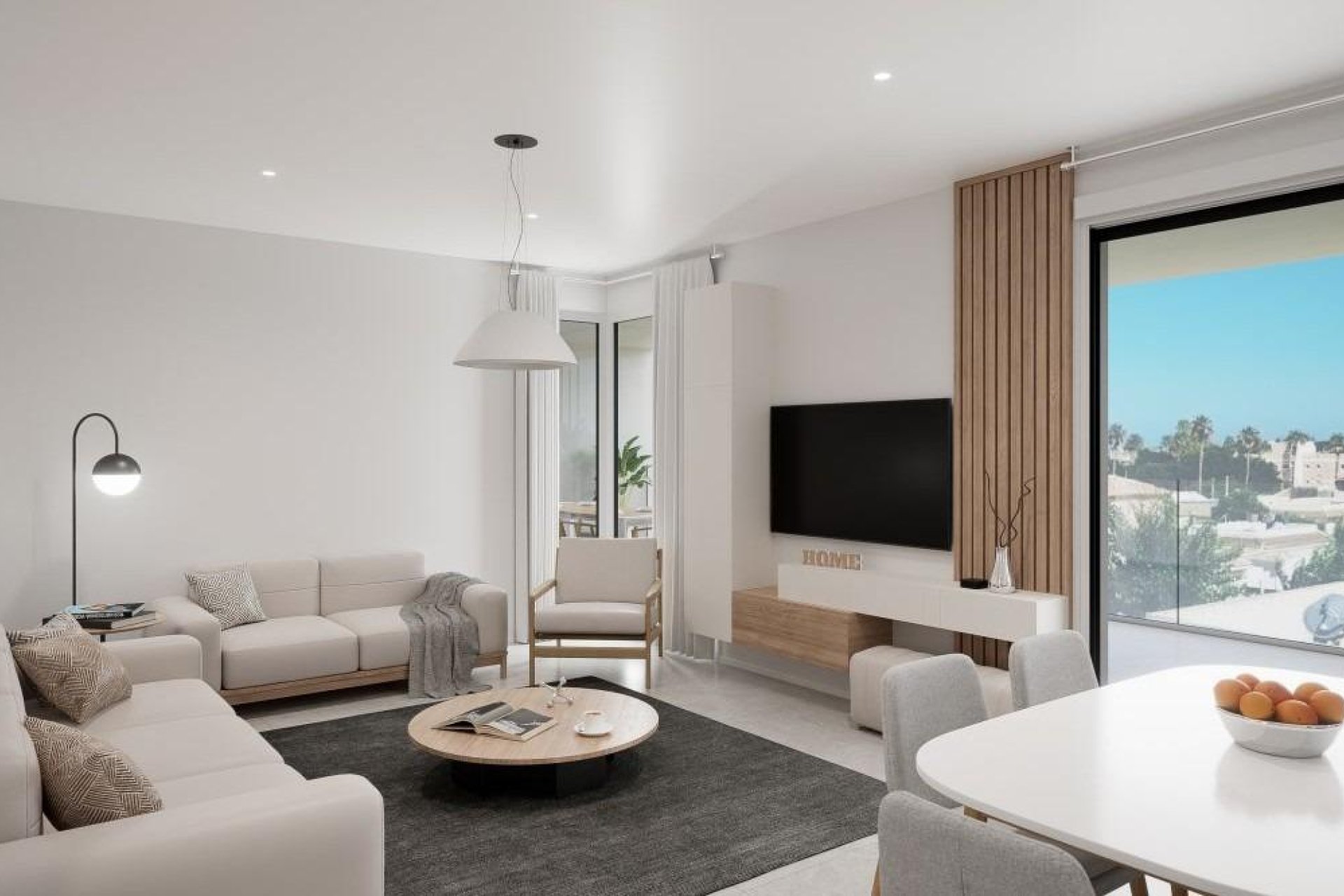 Obra nueva - Apartment -
Los Alcázares - Los Narejos