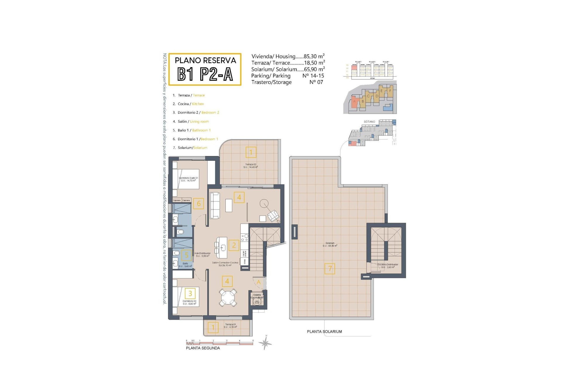 Obra nueva - Apartment -
Los Alcázares - Serena Golf