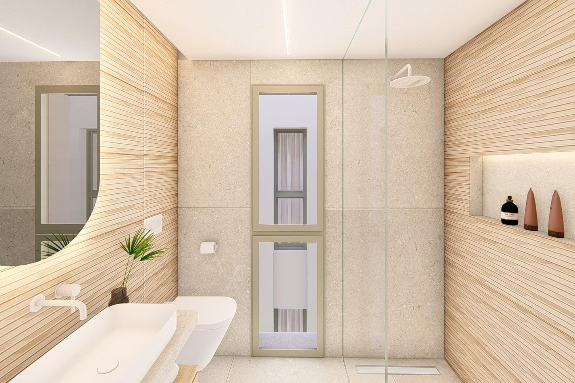 Obra nueva - Apartment -
Los Alcázares - Serena Golf