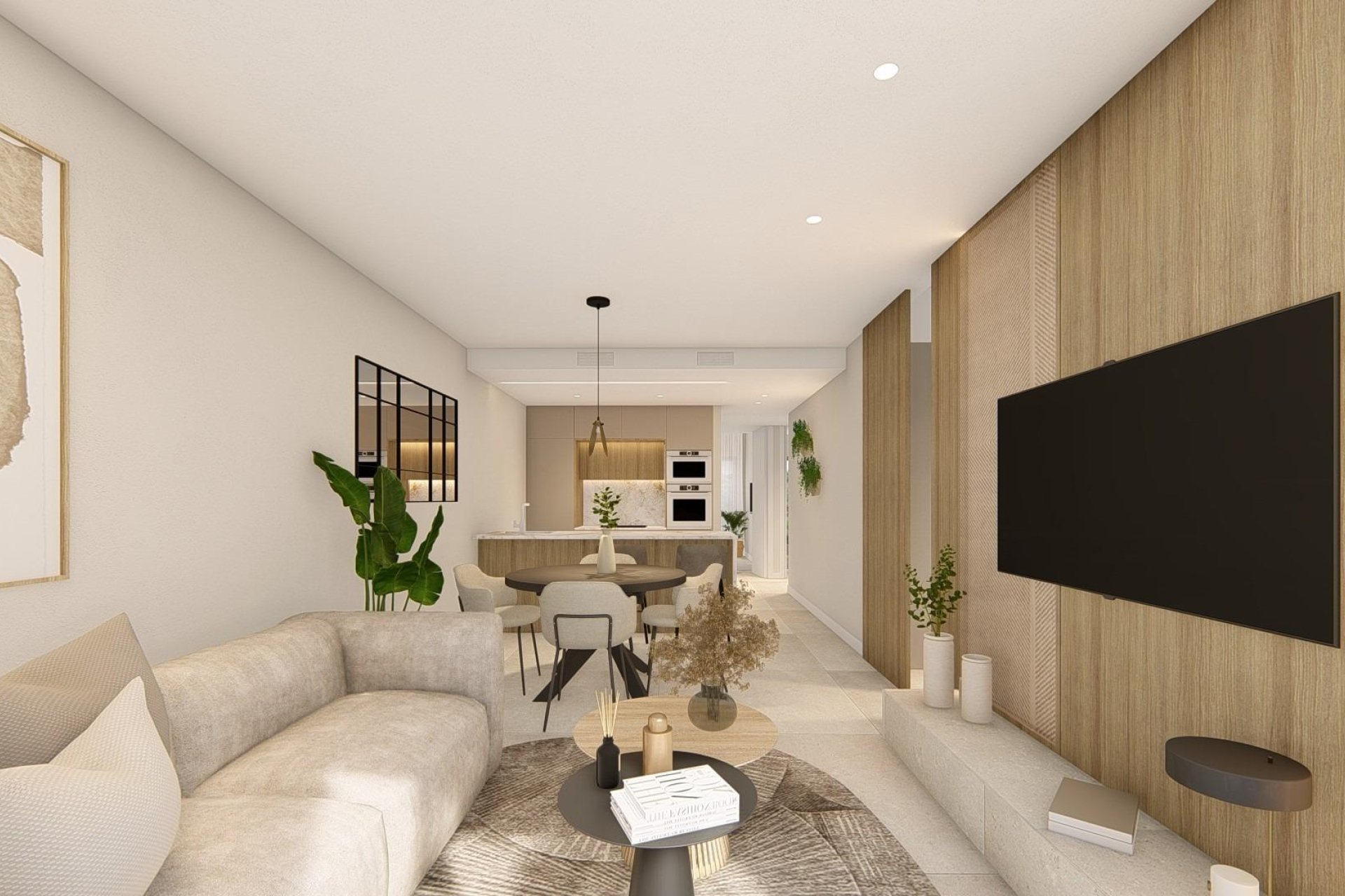 Obra nueva - Apartment -
Los Alcázares - Serena Golf