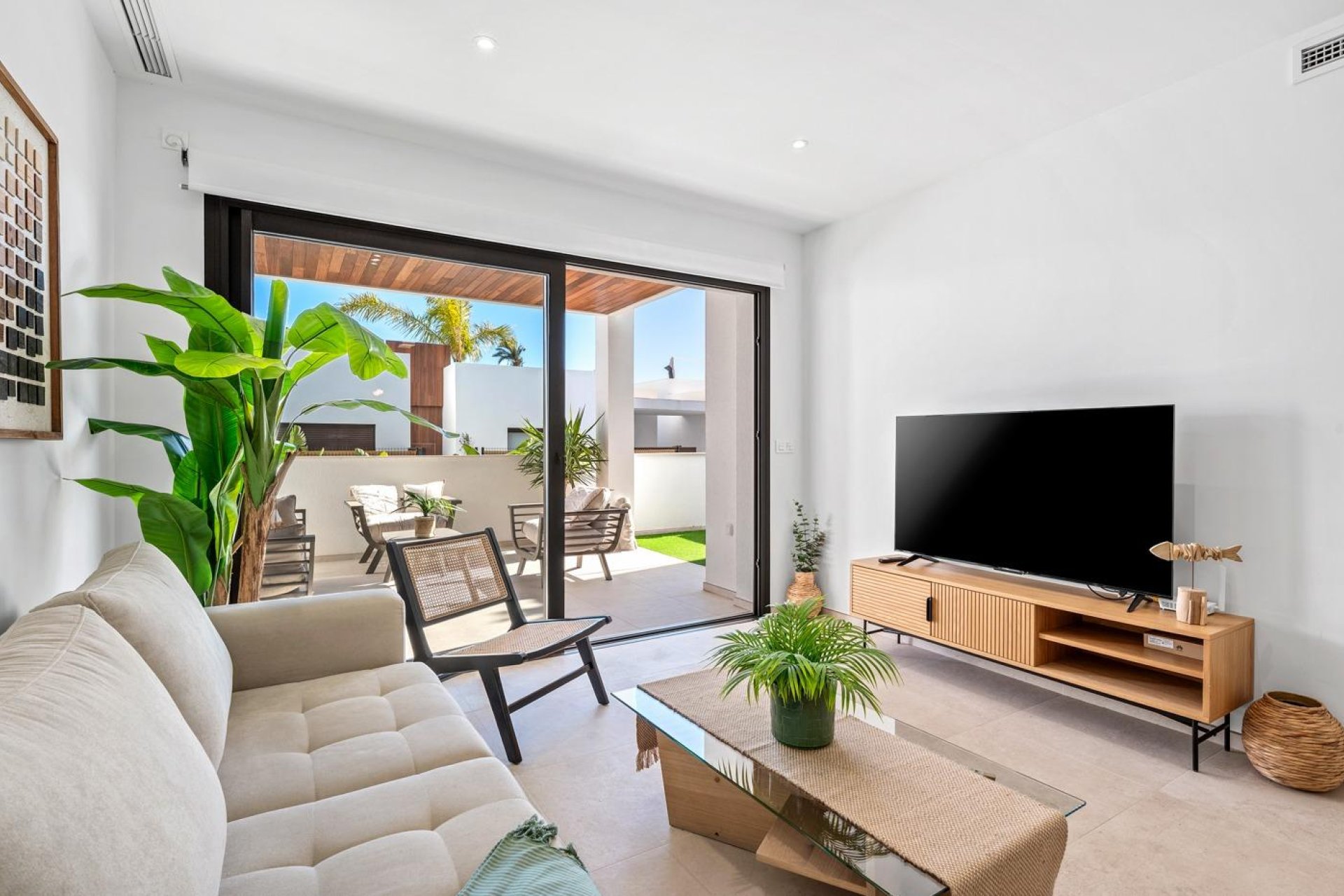 Obra nueva - Apartment -
Los Alcázares - Serena Golf