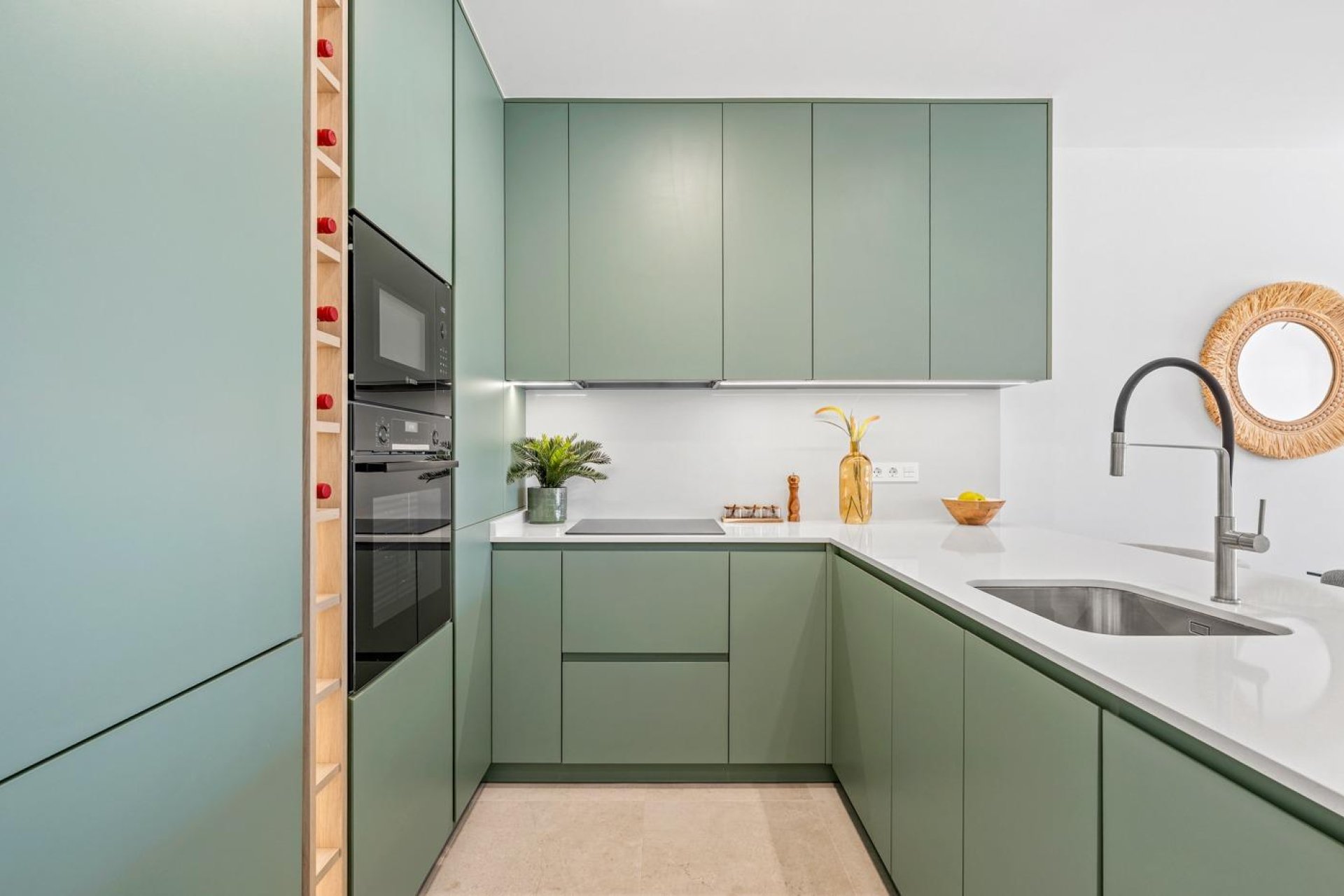 Obra nueva - Apartment -
Los Alcázares - Serena Golf