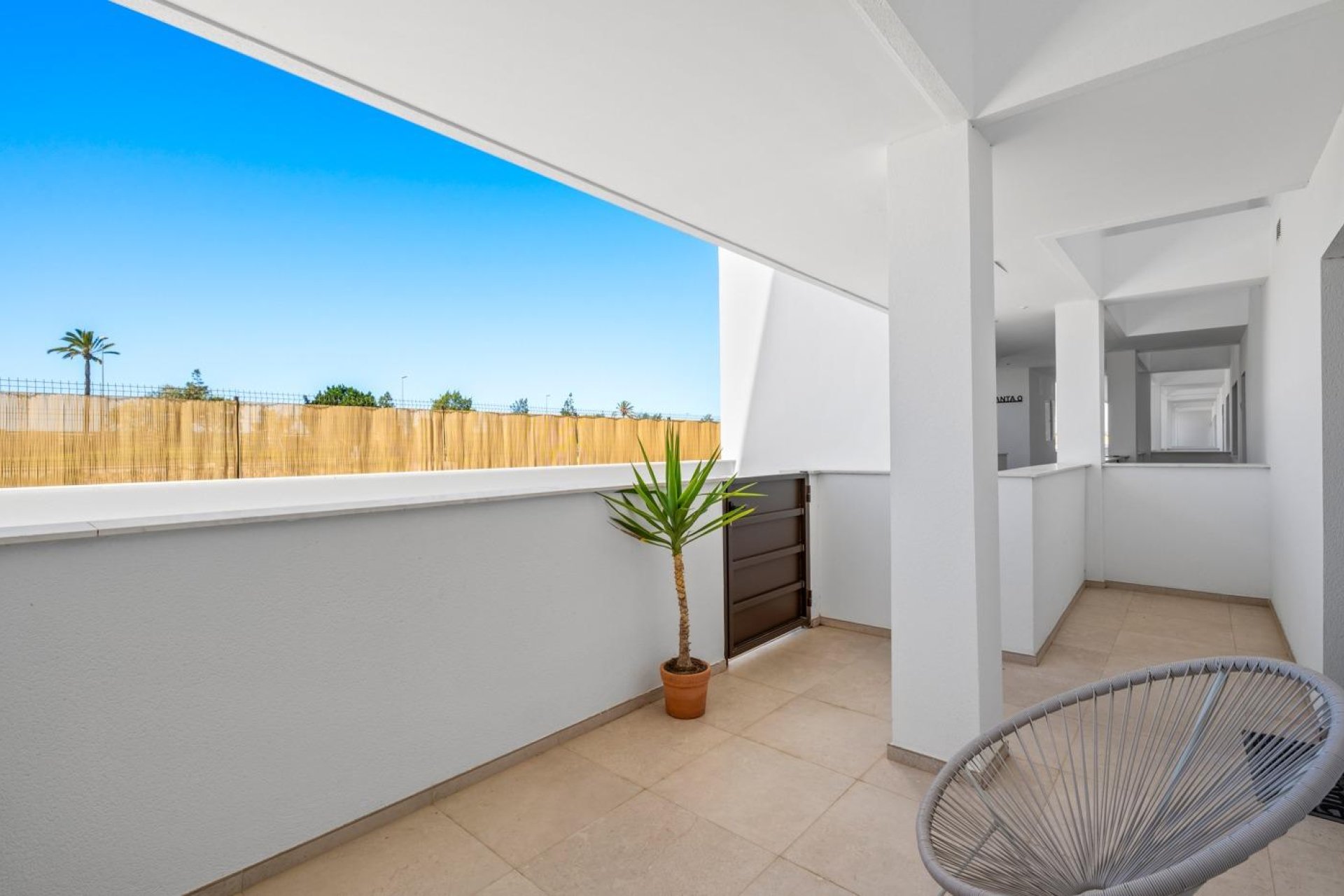 Obra nueva - Apartment -
Los Alcázares - Serena Golf