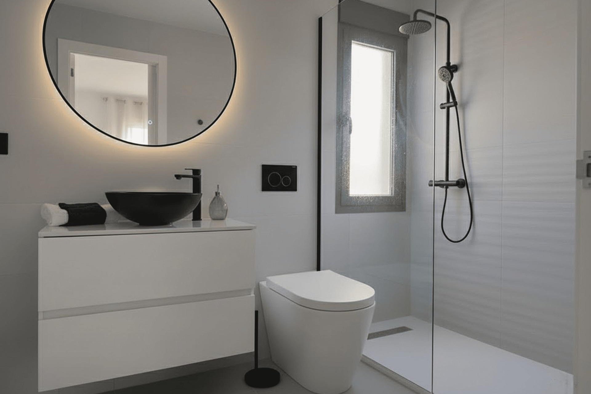 Obra nueva - Apartment -
Los Alcázares - Serena Golf