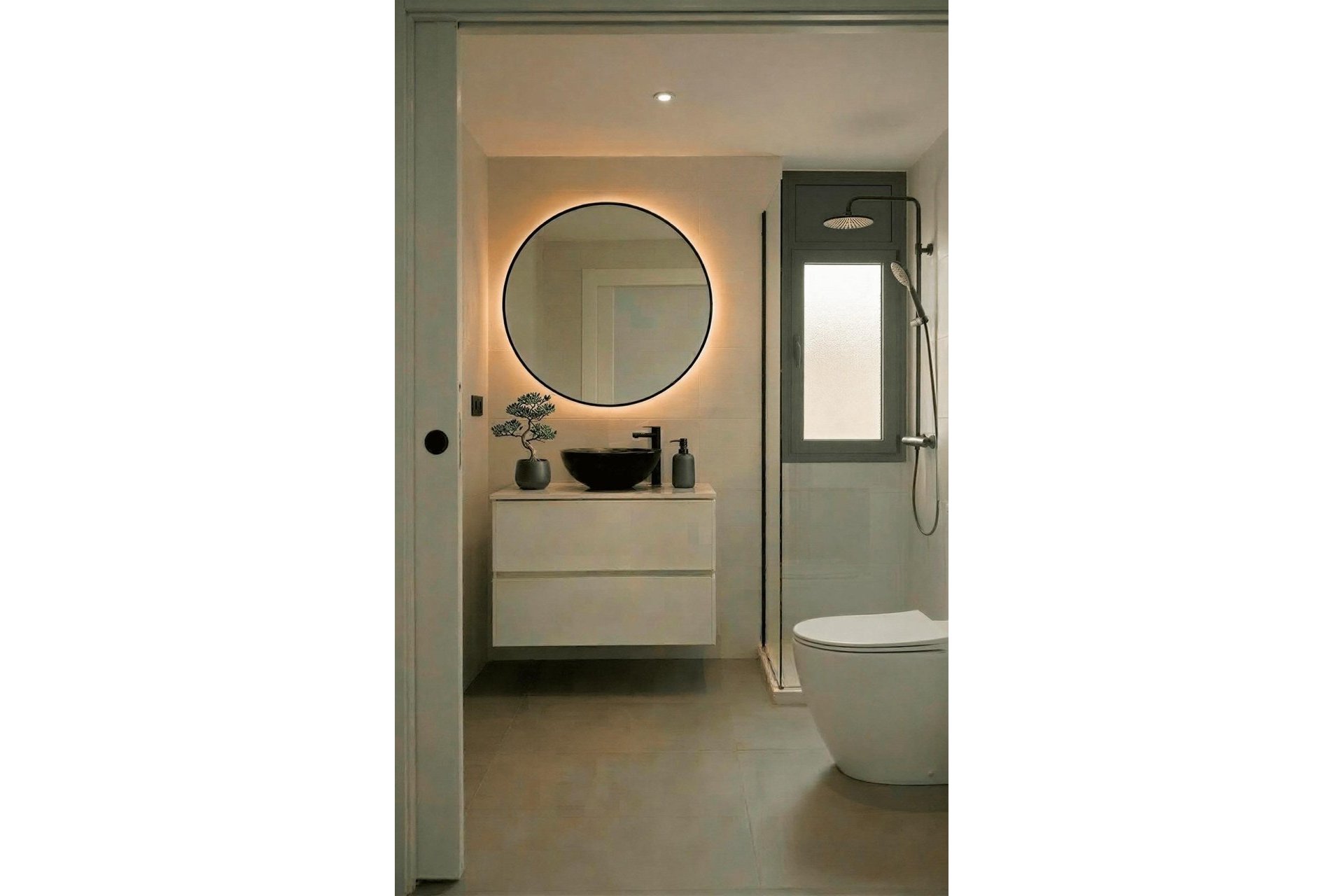 Obra nueva - Apartment -
Los Alcázares - Serena Golf