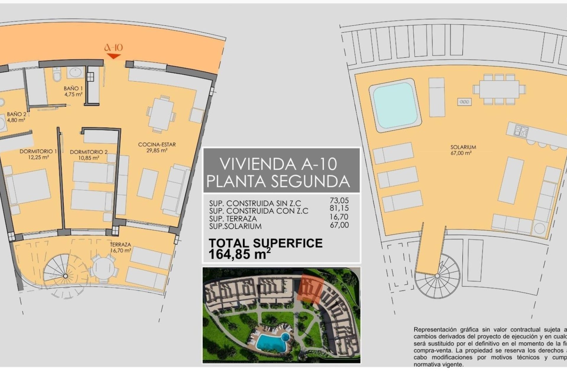 Obra nueva - Apartment -
Los Alcázares - Serena Golf