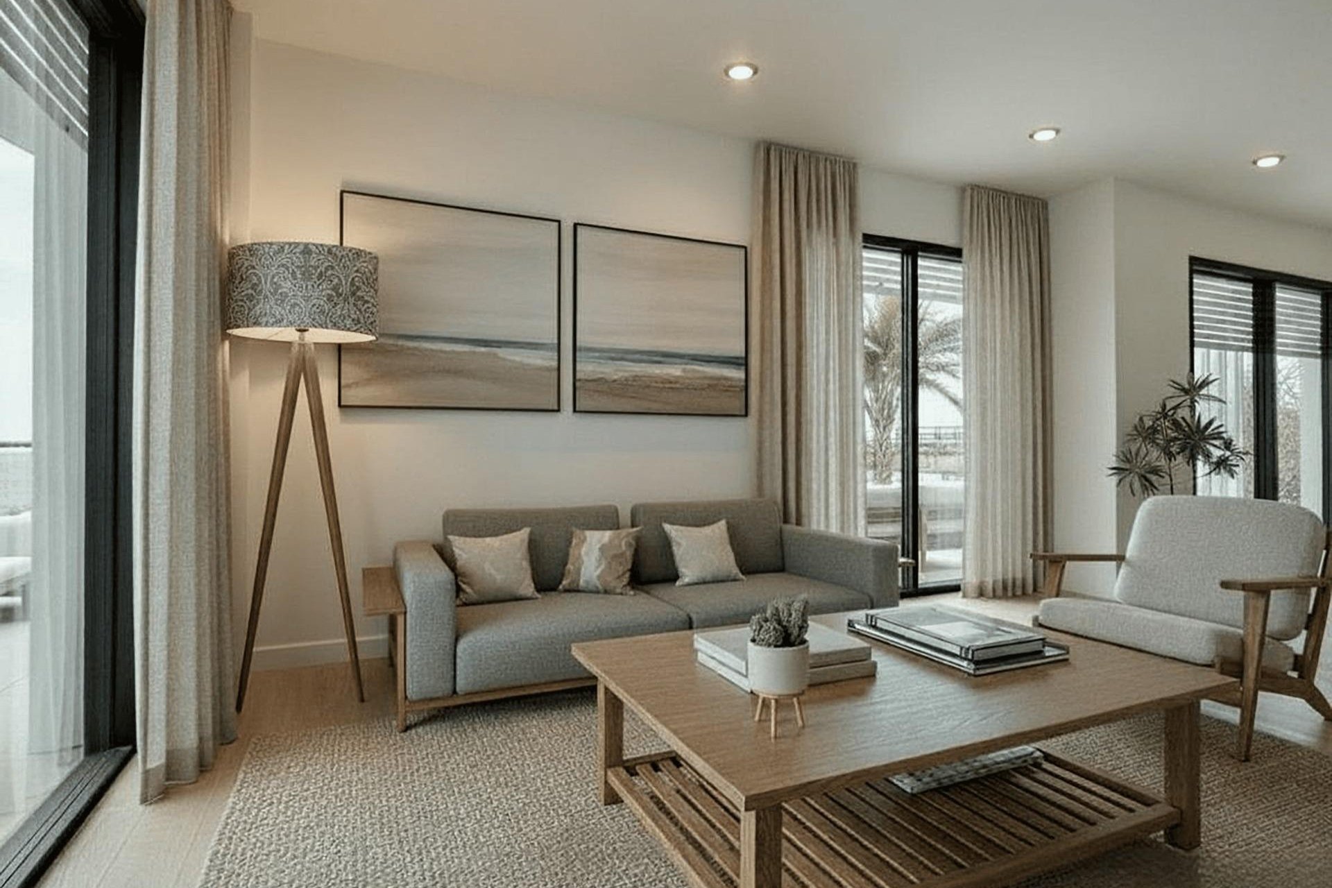 Obra nueva - Apartment -
Los Alcázares - Serena Golf