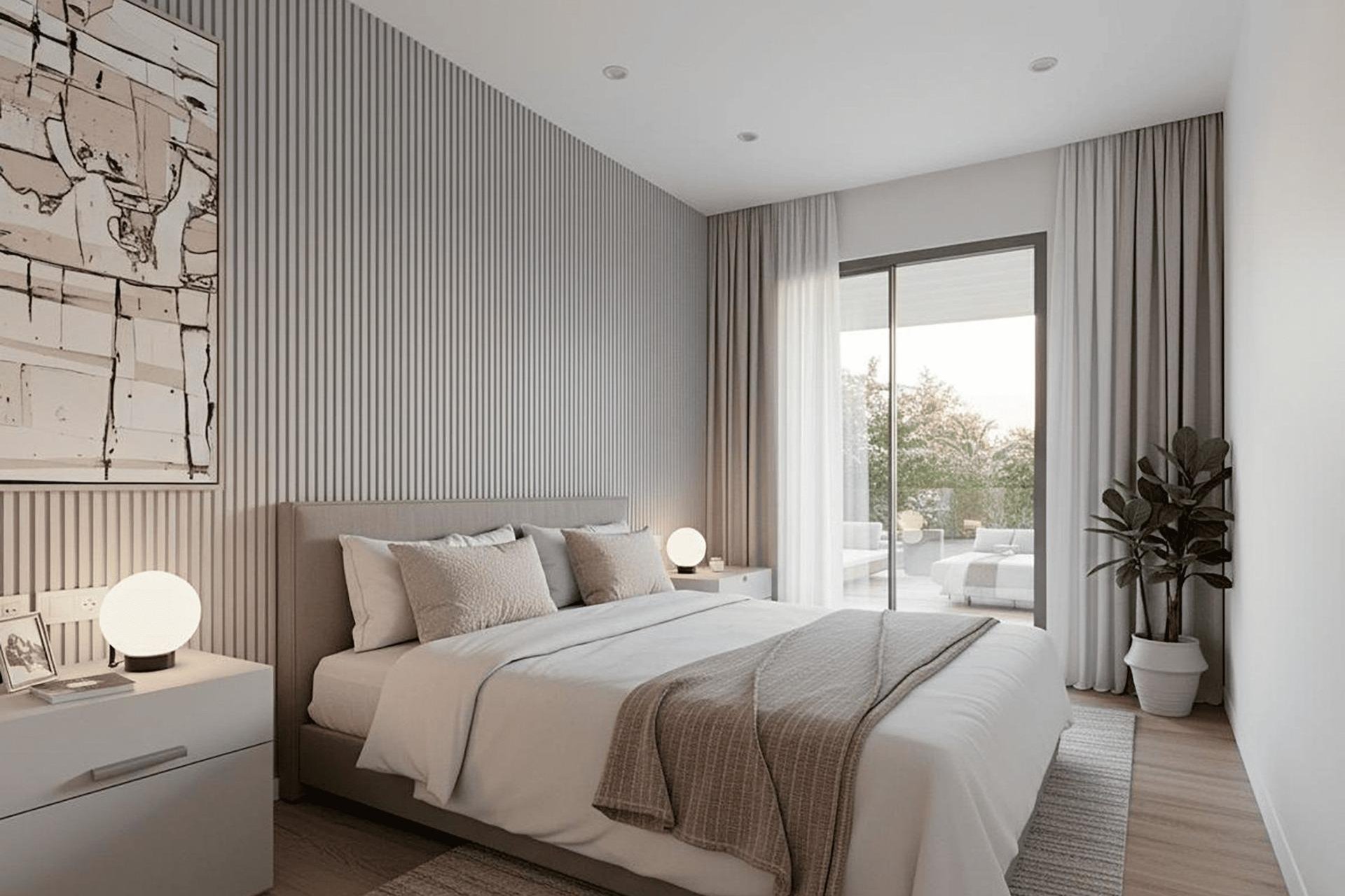 Obra nueva - Apartment -
Los Alcázares - Serena Golf