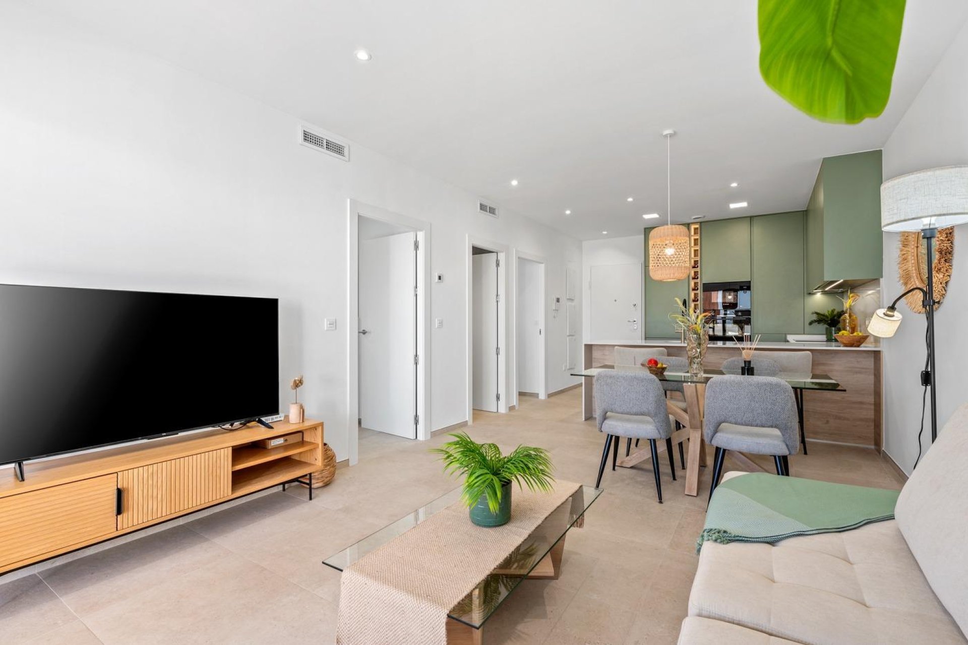 Obra nueva - Apartment -
Los Alcázares - Serena Golf