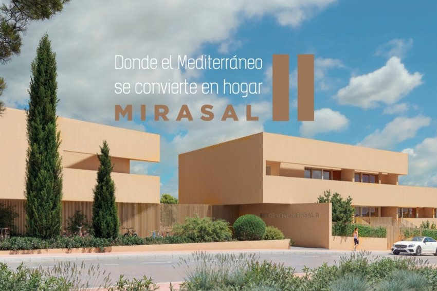 Obra nueva - Apartment -
Los Altos