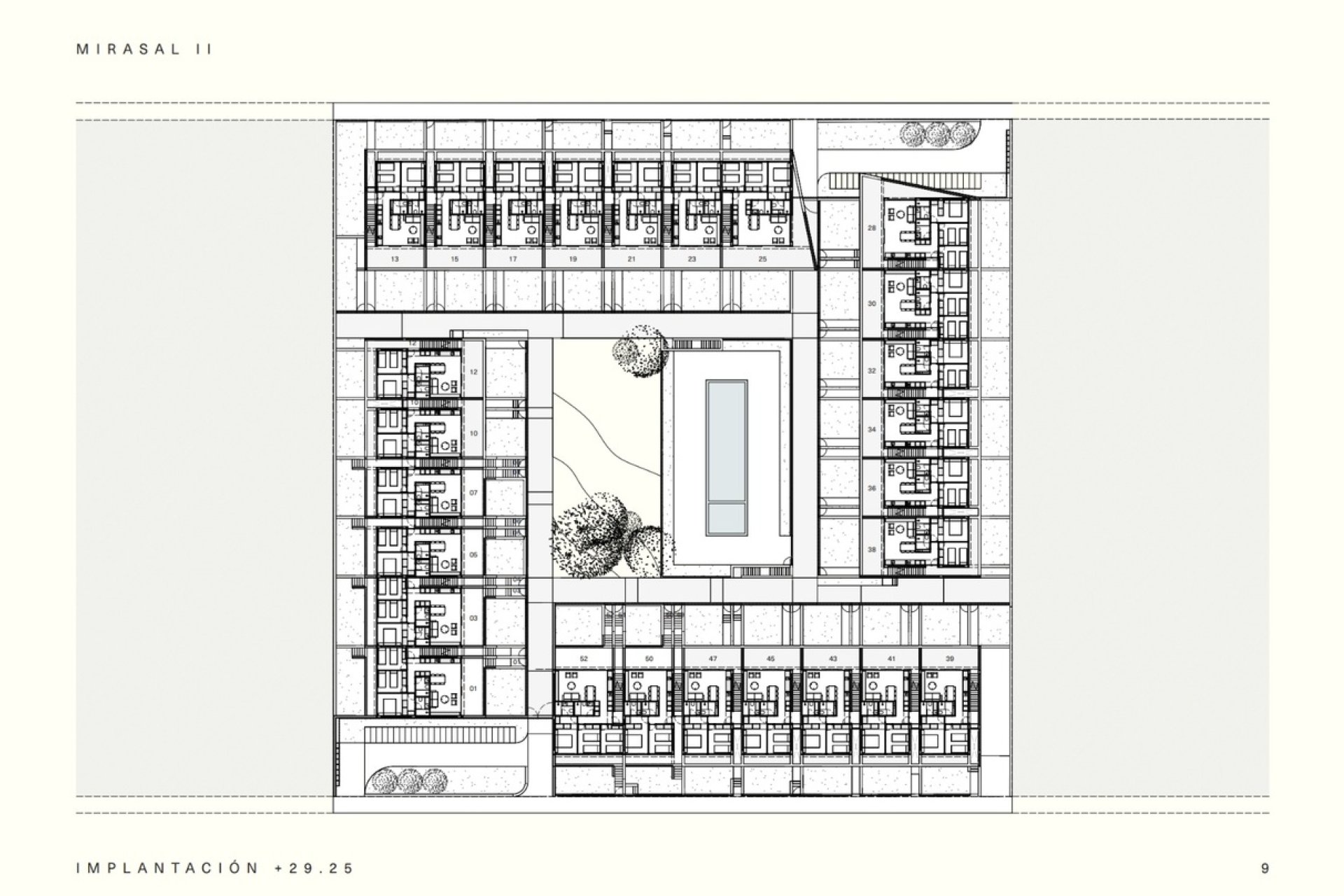 Obra nueva - Apartment -
Los Altos