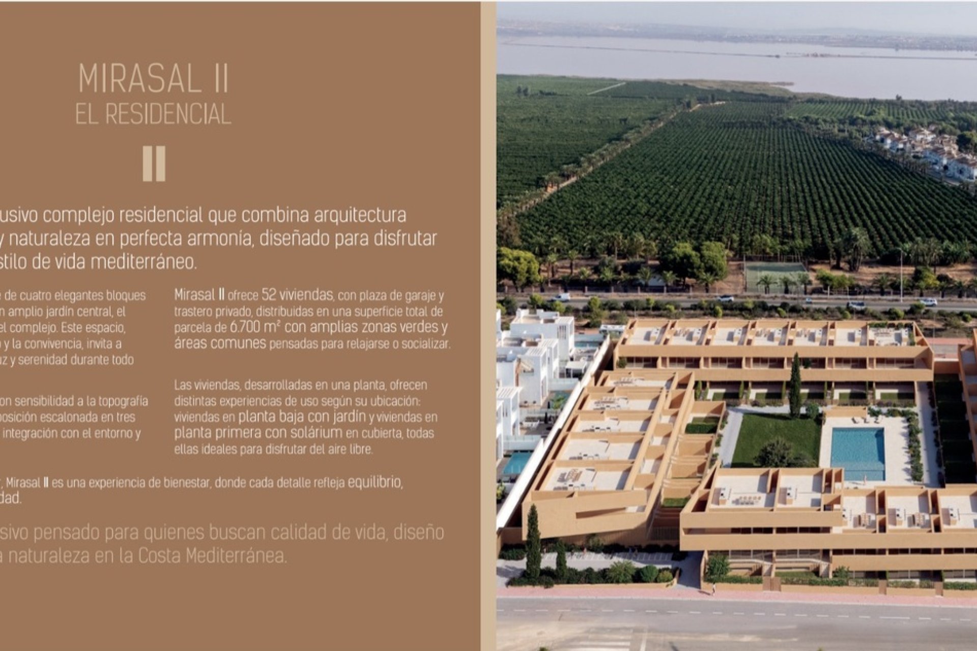 Obra nueva - Apartment -
Los Altos