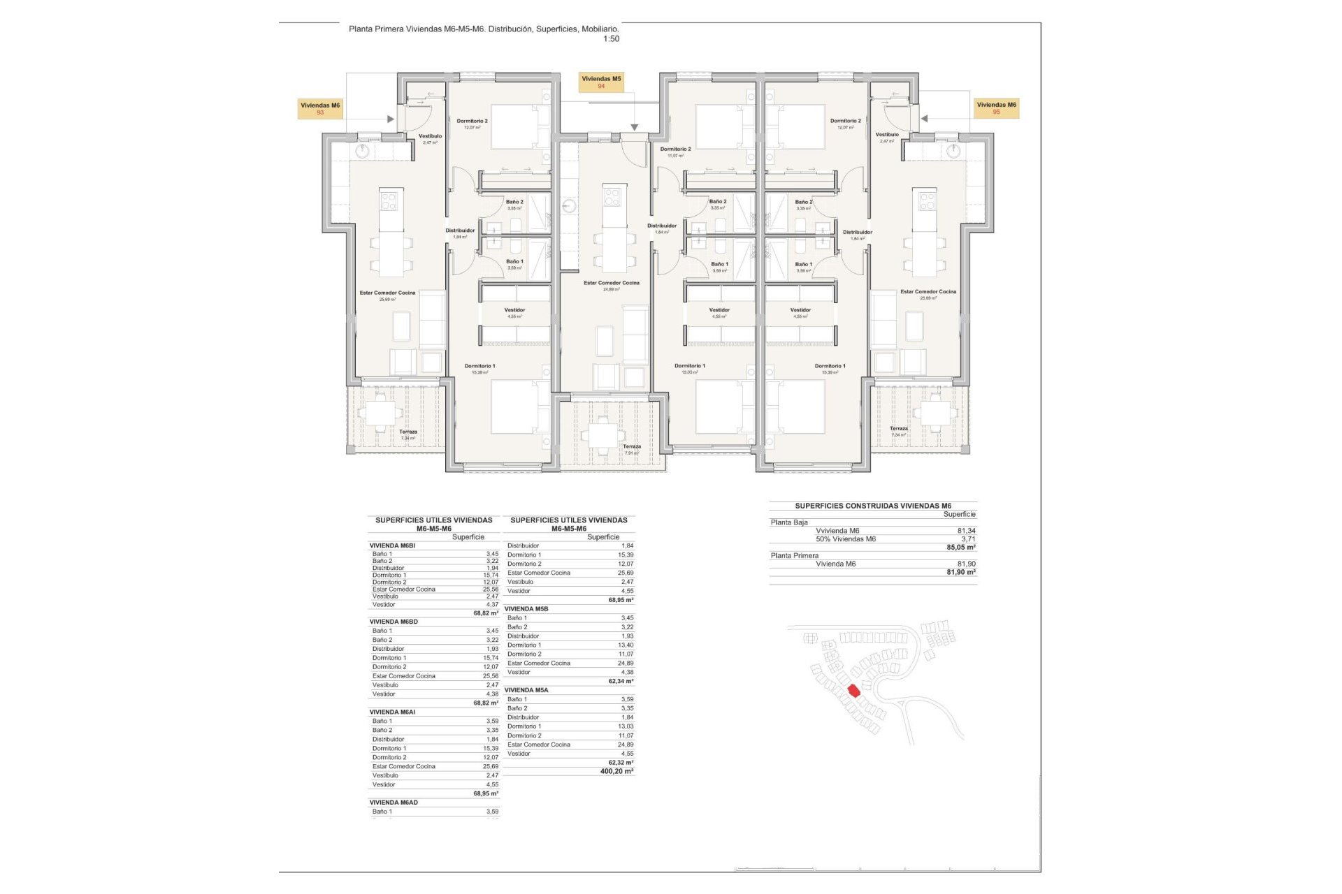 Obra nueva - Apartment -
Mojacar - Playa De Macenas