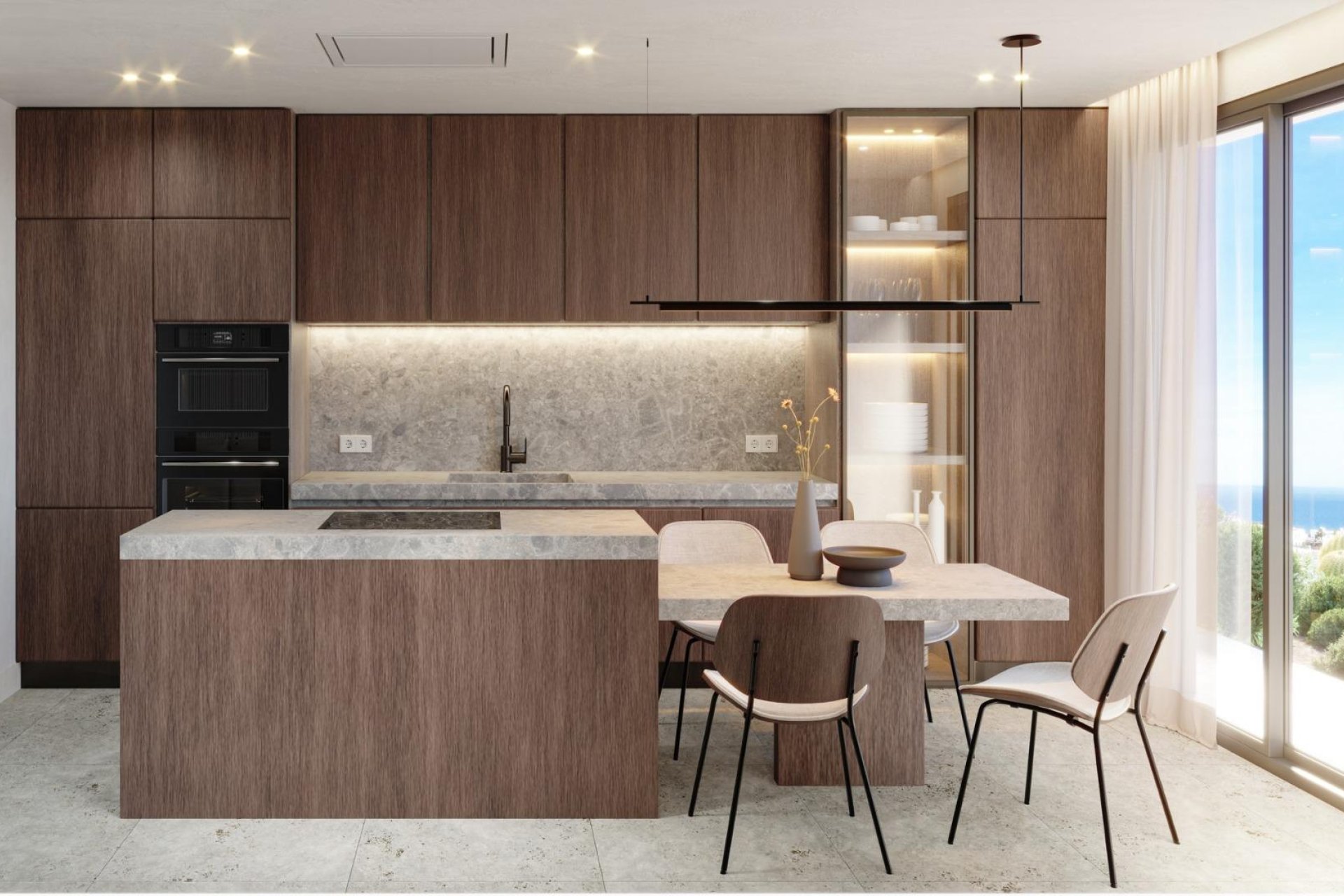 Obra nueva - Apartment -
Mojacar - Playa De Macenas