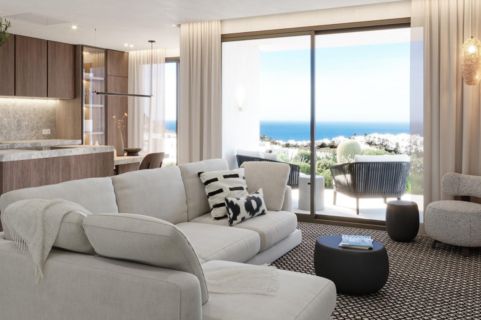 Obra nueva - Apartment -
Mojacar - Playa De Macenas