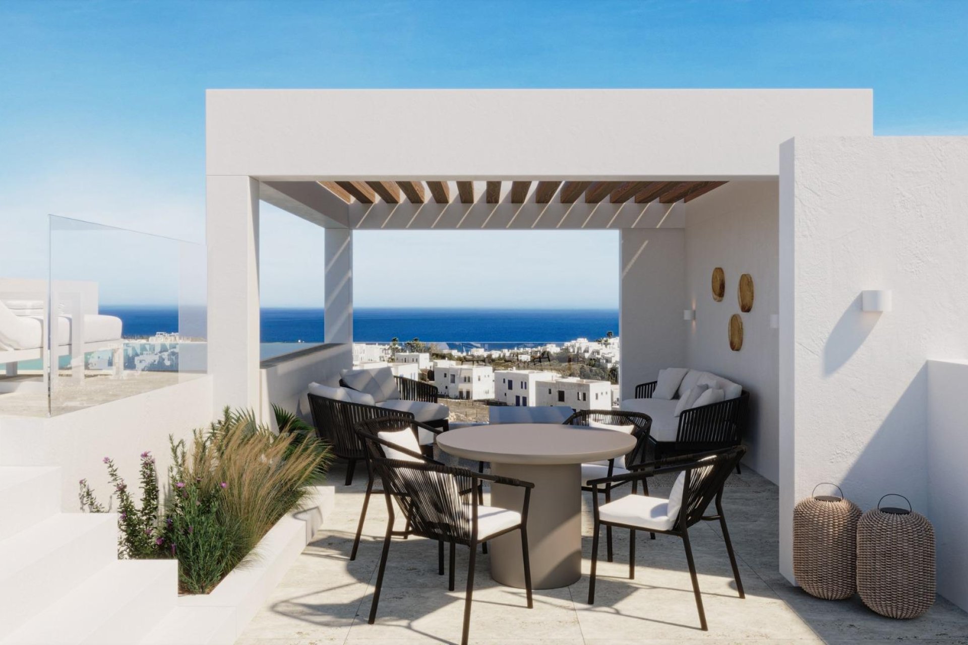 Obra nueva - Apartment -
Mojacar - Playa De Macenas