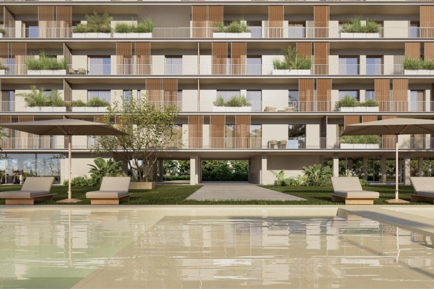 Obra nueva - Apartment -
Moncofa - Playa de Moncofa