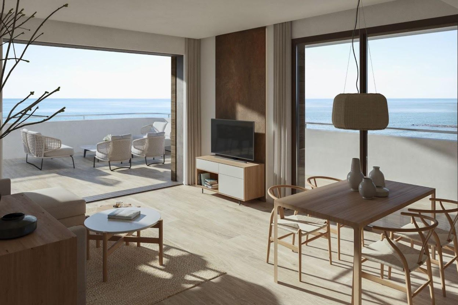 Obra nueva - Apartment -
Moncofa - Playa de Moncofa