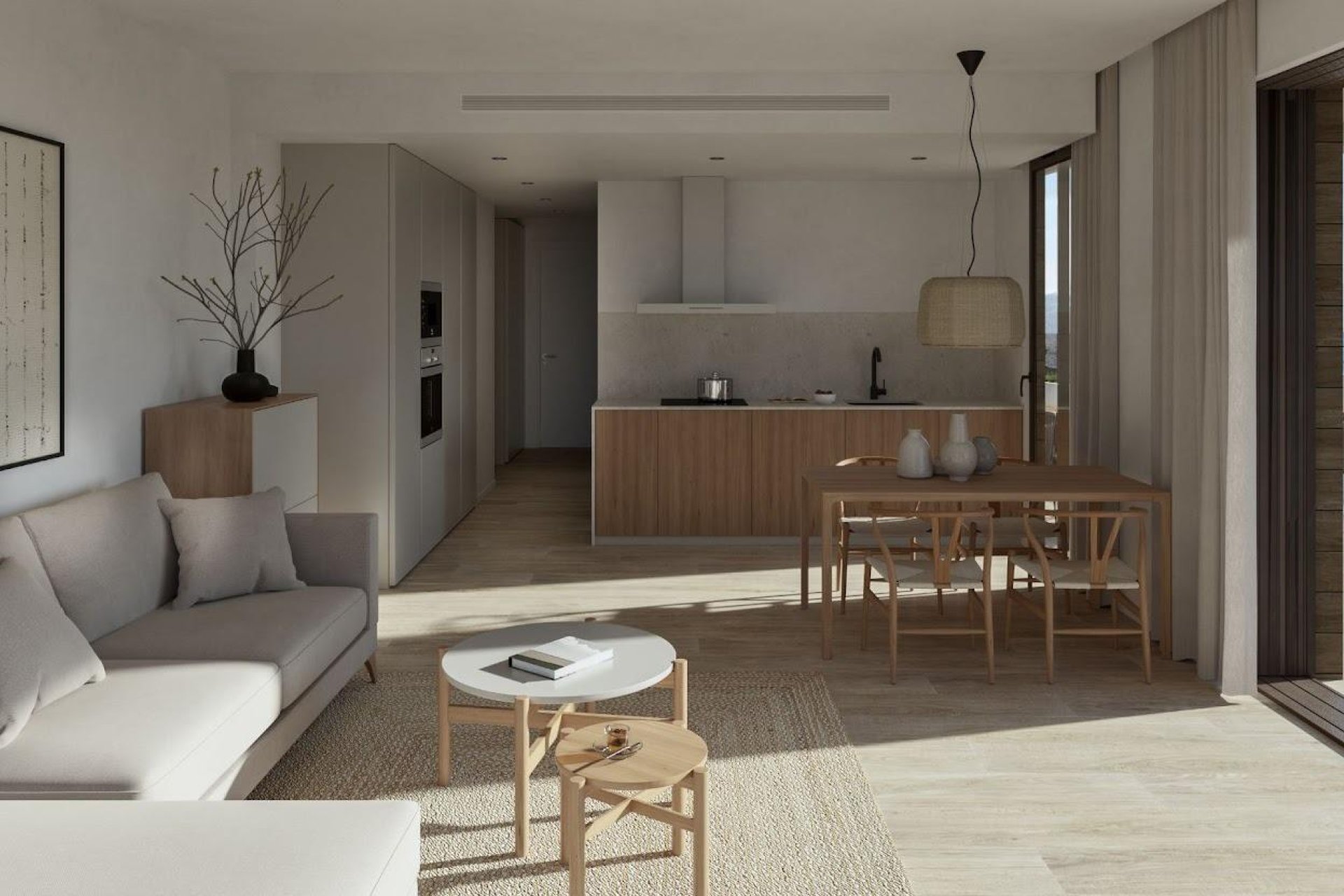 Obra nueva - Apartment -
Moncofa - Playa de Moncofa