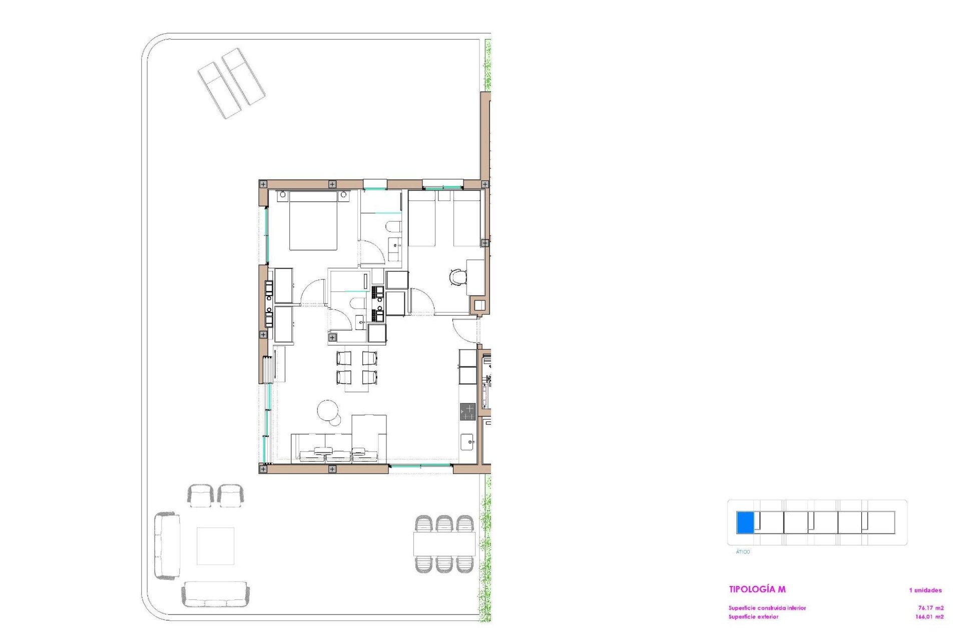 Obra nueva - Apartment -
Moncofa - Playa de Moncofa