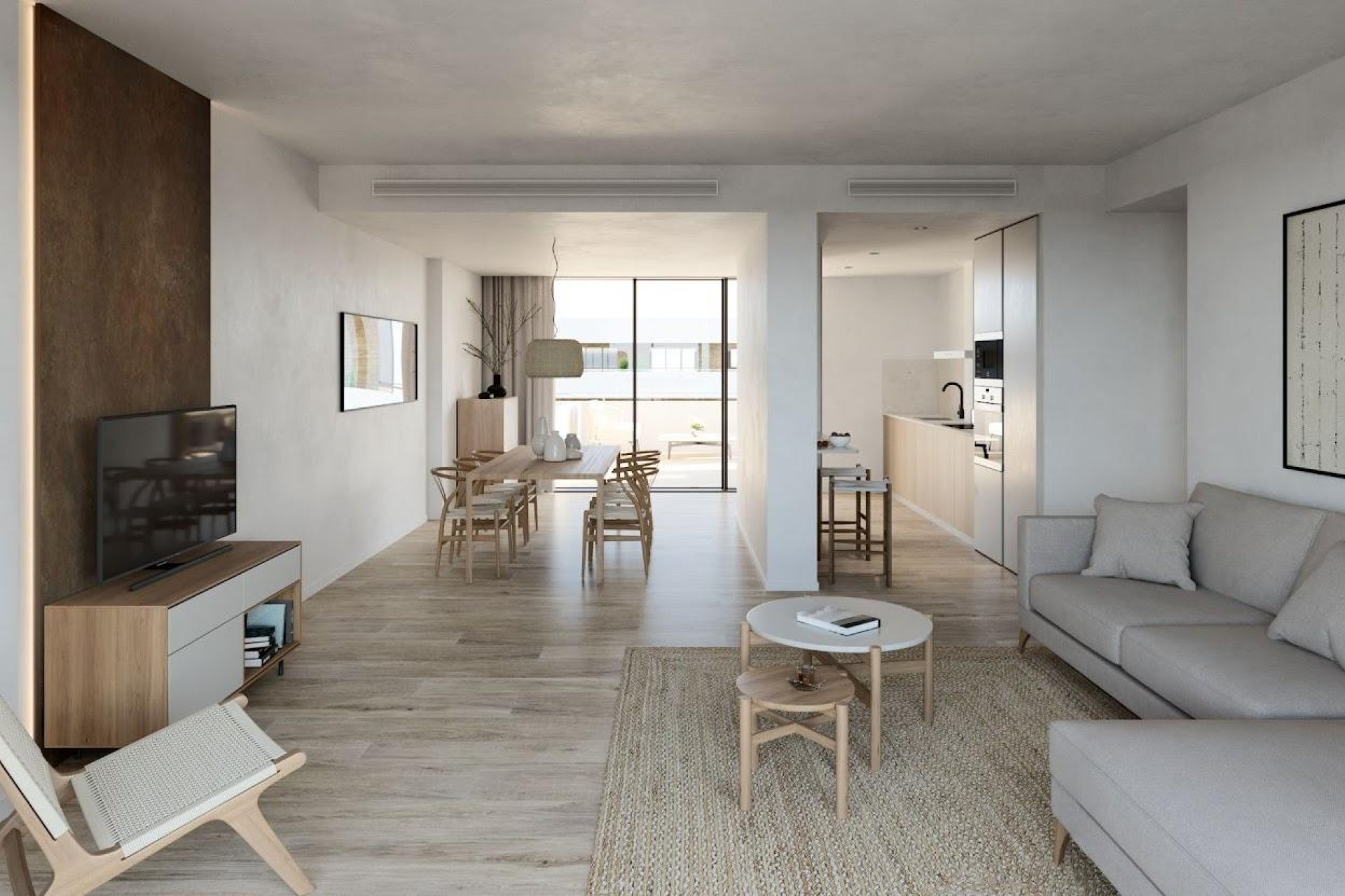 Obra nueva - Apartment -
Moncofa - Playa de Moncofa
