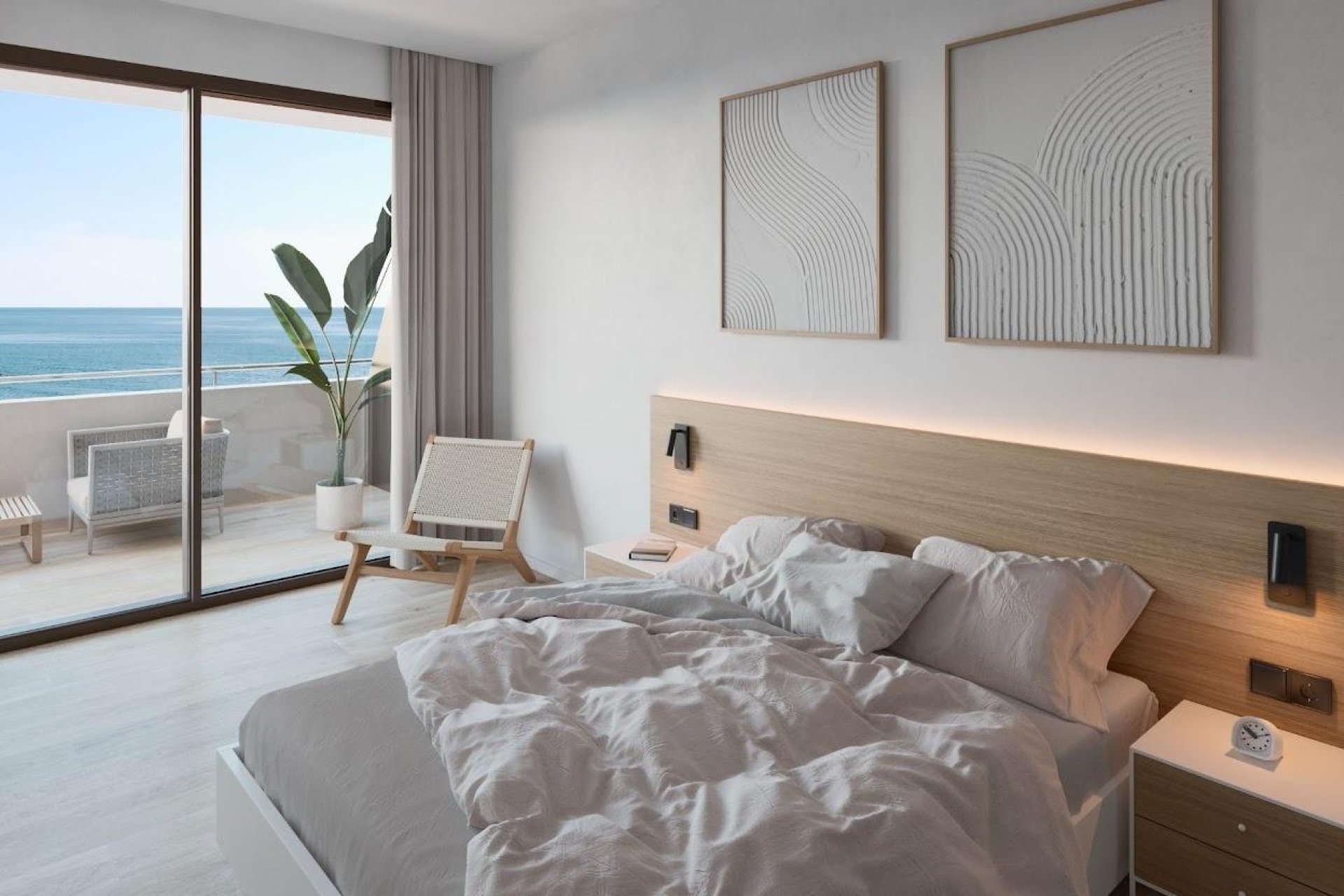 Obra nueva - Apartment -
Moncofa - Playa de Moncofa