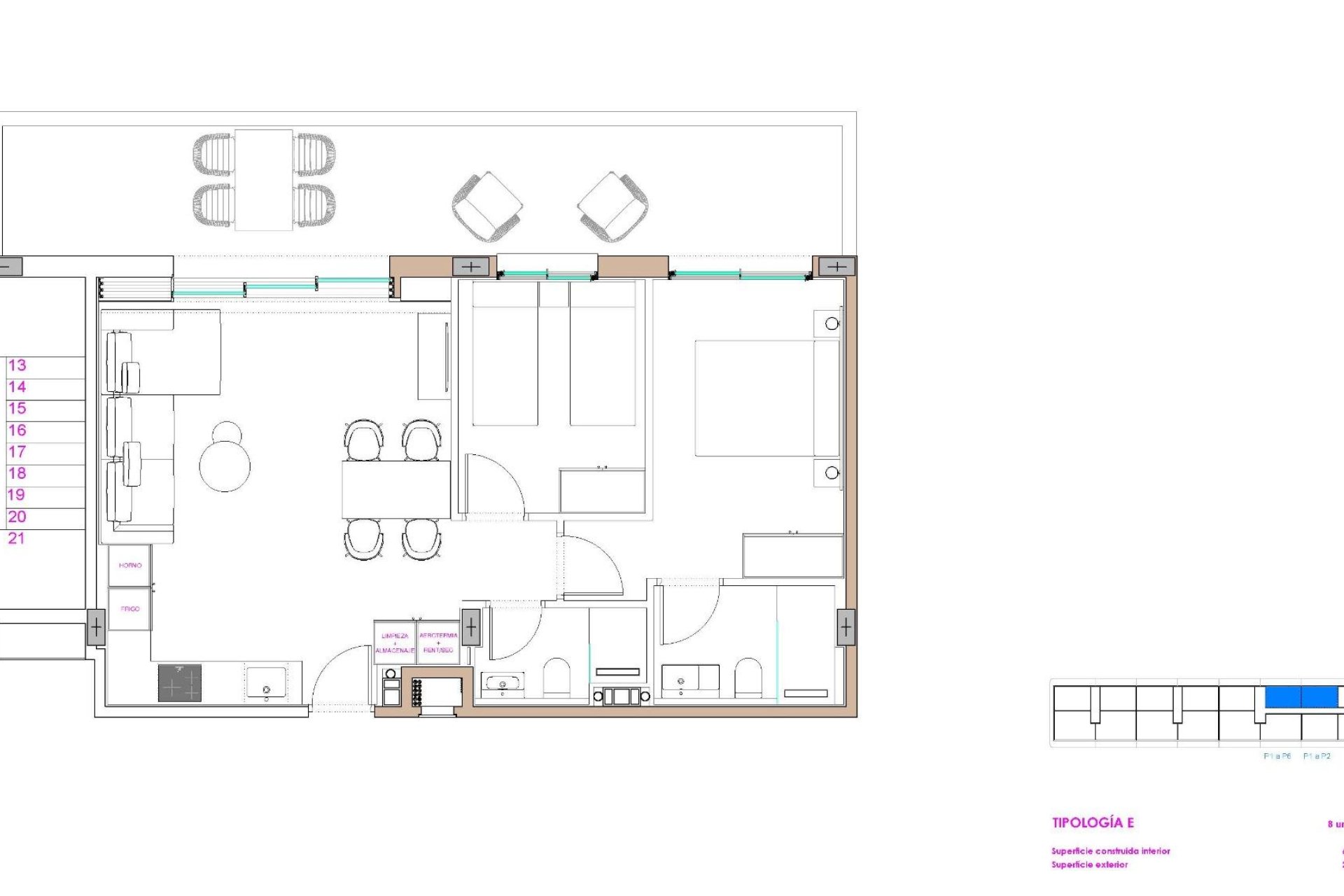 Obra nueva - Apartment -
Moncofa - Playa de Moncofa