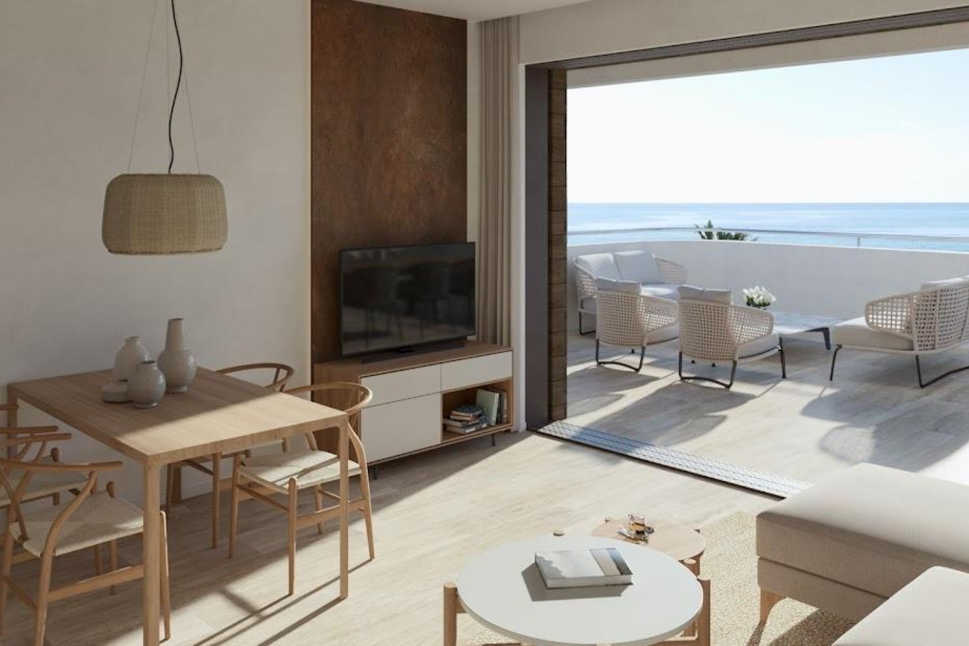 Obra nueva - Apartment -
Moncofa - Playa de Moncofa