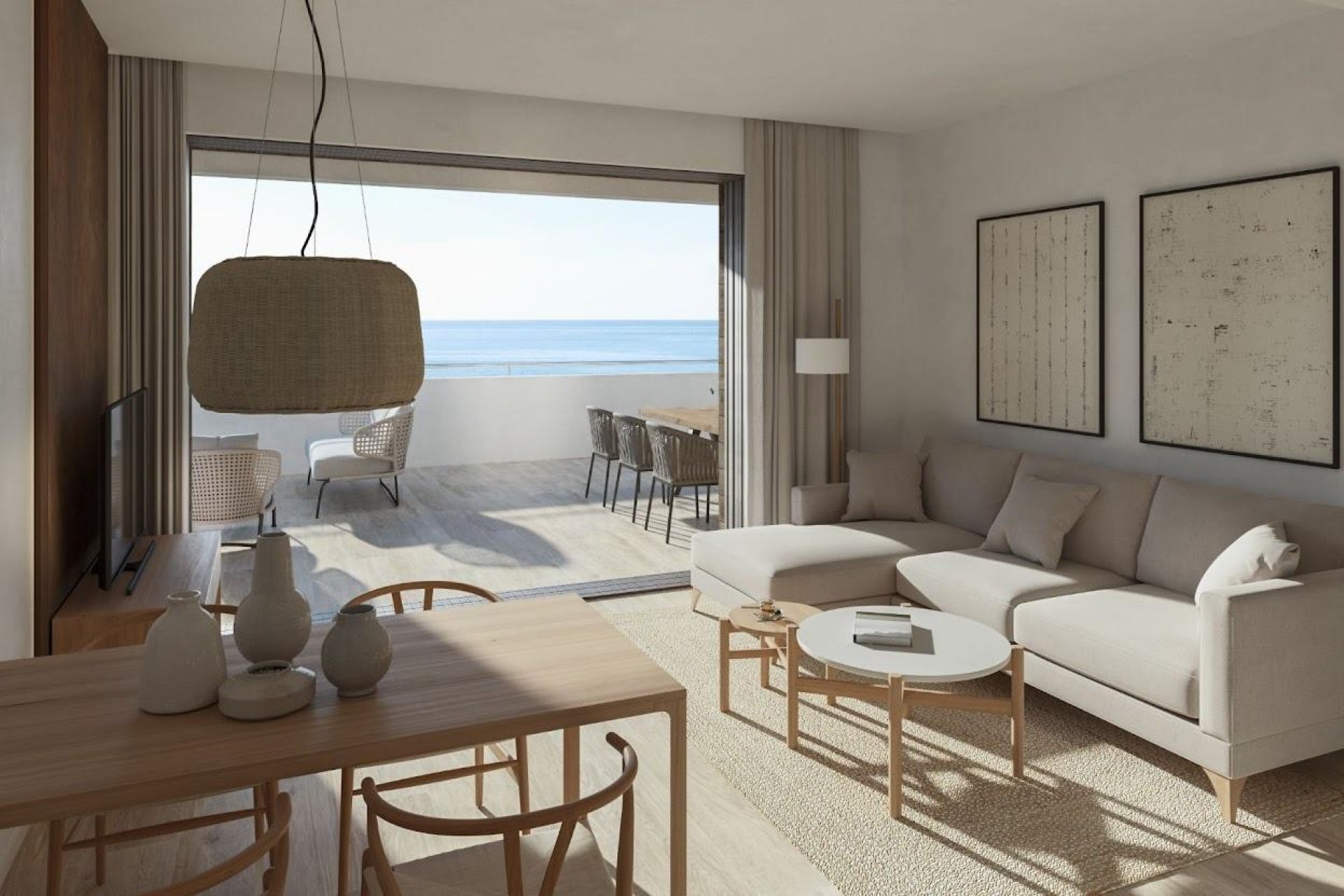 Obra nueva - Apartment -
Moncofa - Playa de Moncofa
