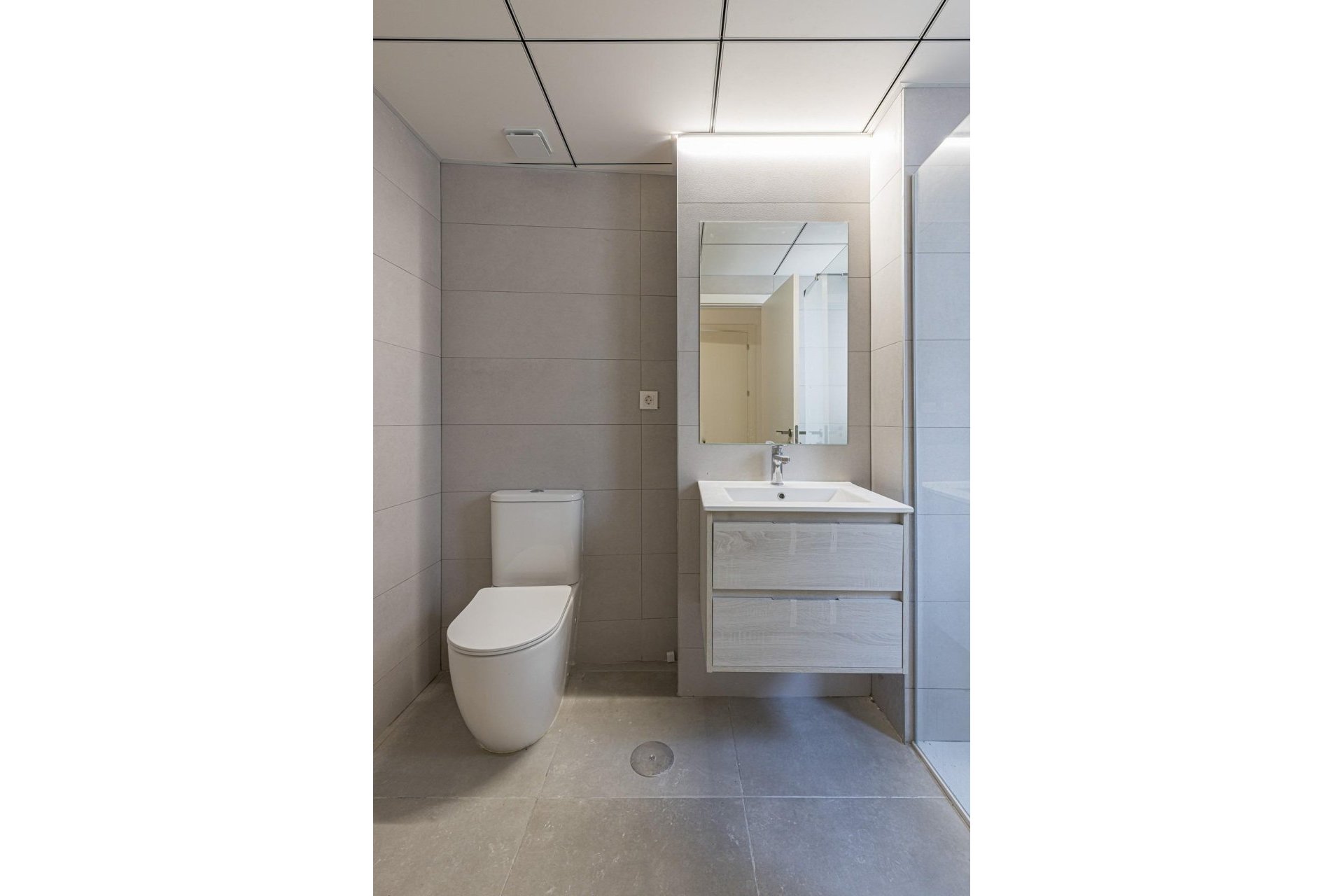 Obra nueva - Apartment -
Murcia - Centro