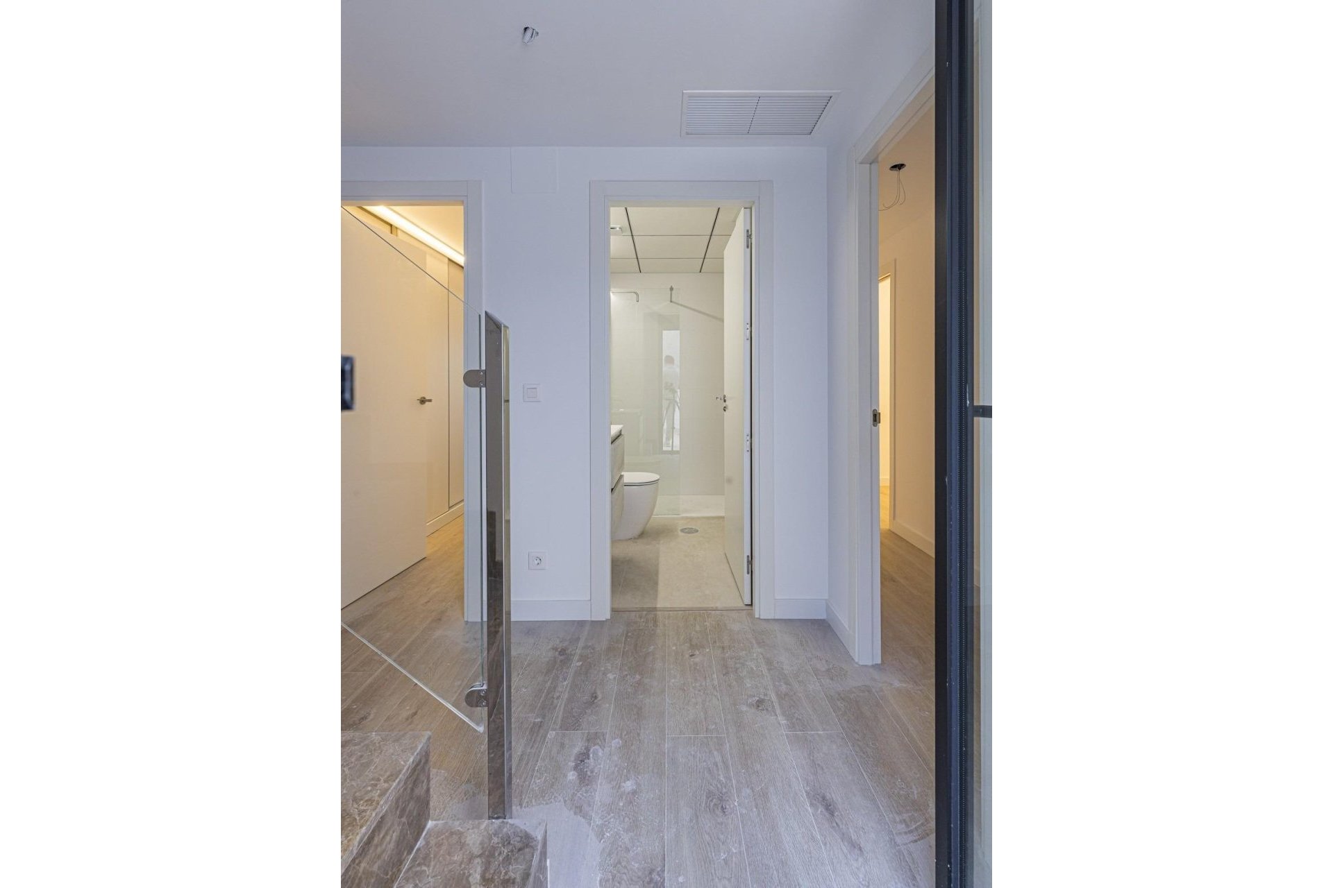 Obra nueva - Apartment -
Murcia - Centro