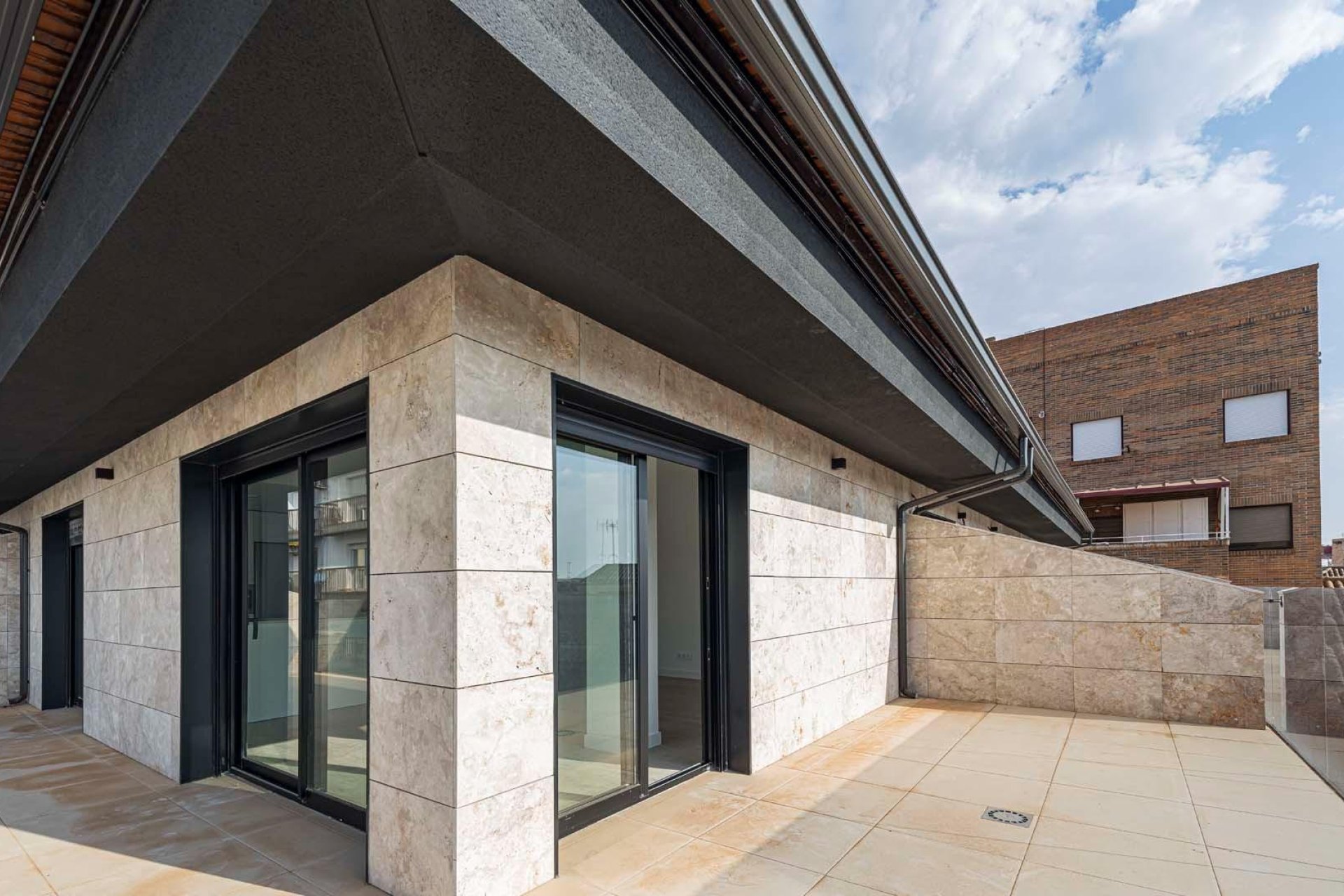 Obra nueva - Apartment -
Murcia - Centro