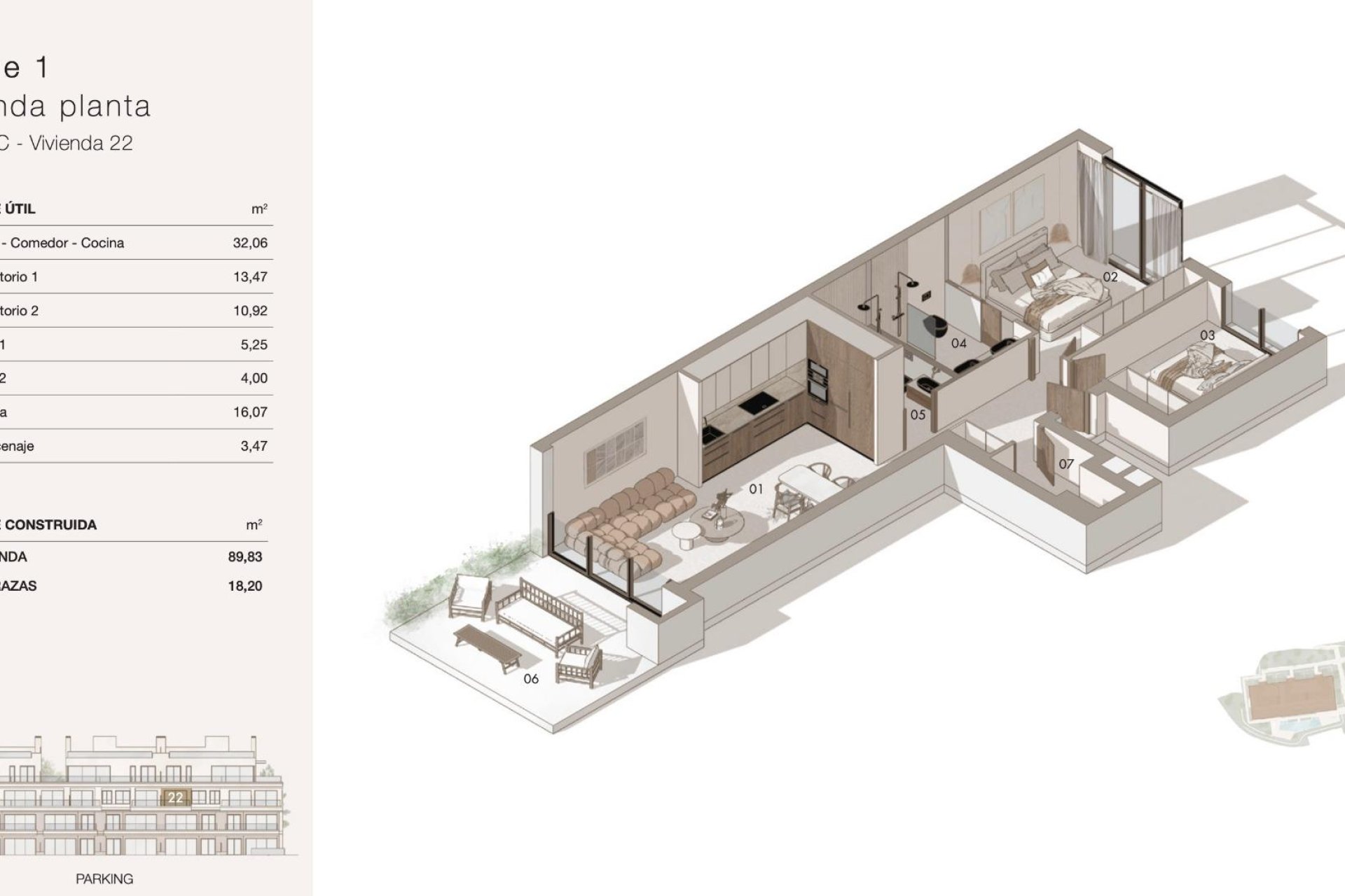 Obra nueva - Apartment -
Orihuela Costa - Campoamor