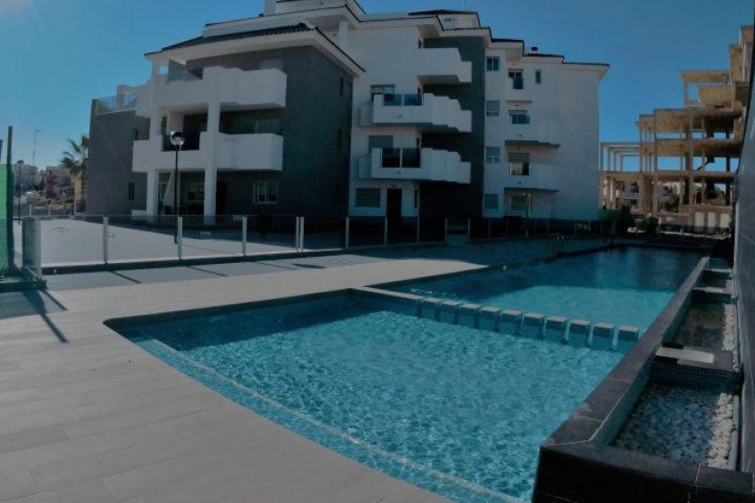 Obra nueva - Apartment -
Orihuela Costa - Las Filipinas