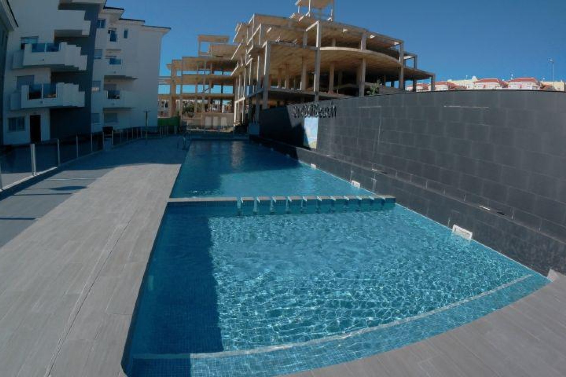 Obra nueva - Apartment -
Orihuela Costa - Las Filipinas