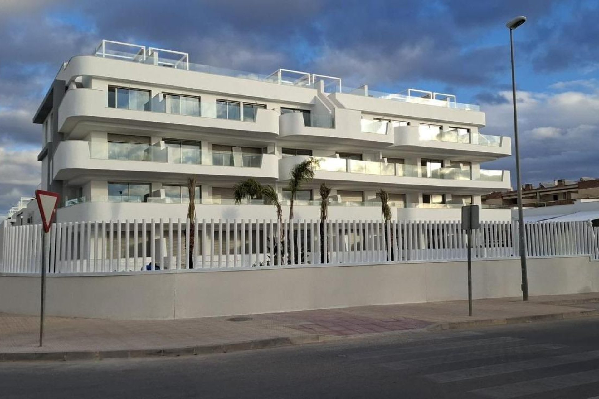 Obra nueva - Apartment -
Orihuela Costa - Lomas de Cabo Roig