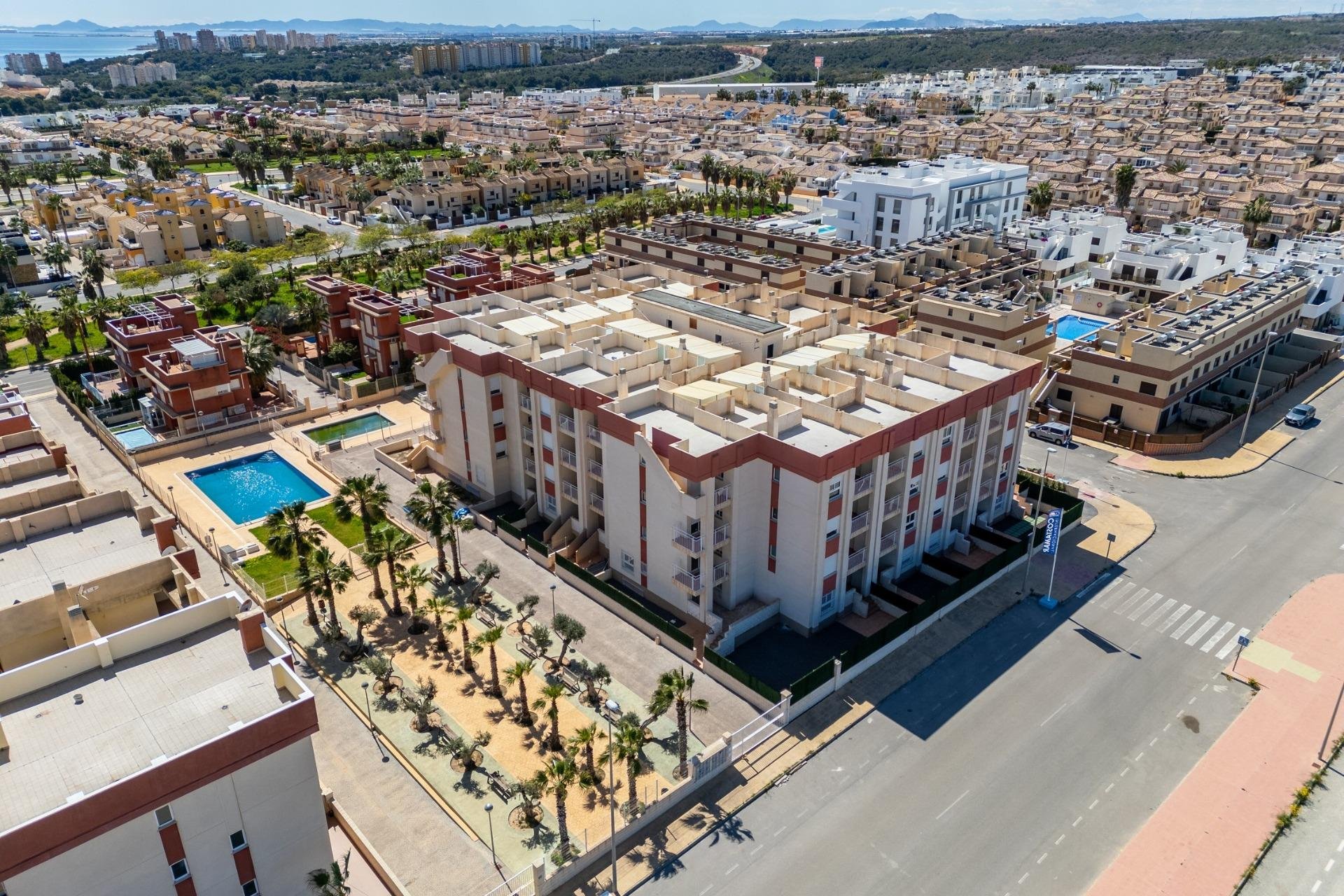 Obra nueva - Apartment -
Orihuela Costa - Lomas de Cabo Roig