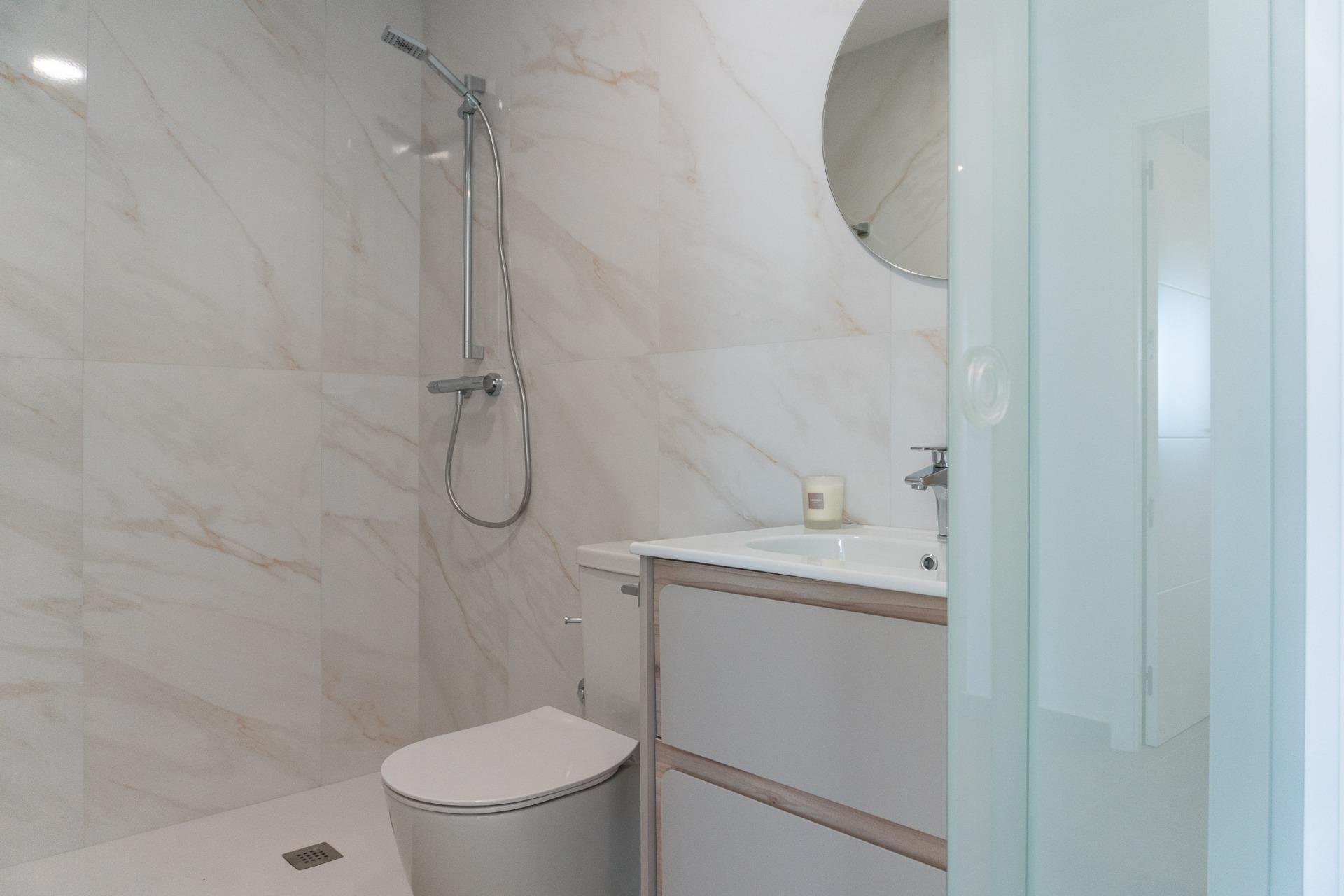 Obra nueva - Apartment -
Orihuela Costa - Playa Flamenca