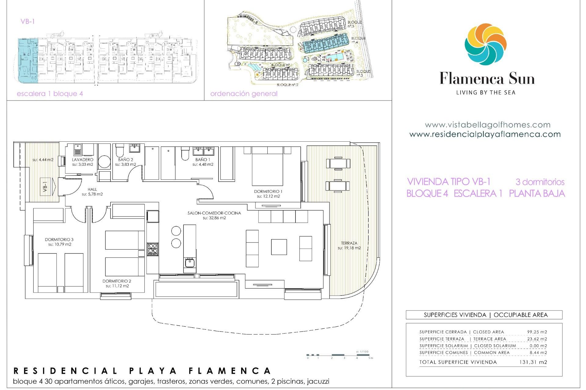 Obra nueva - Apartment -
Orihuela Costa - Playa Flamenca