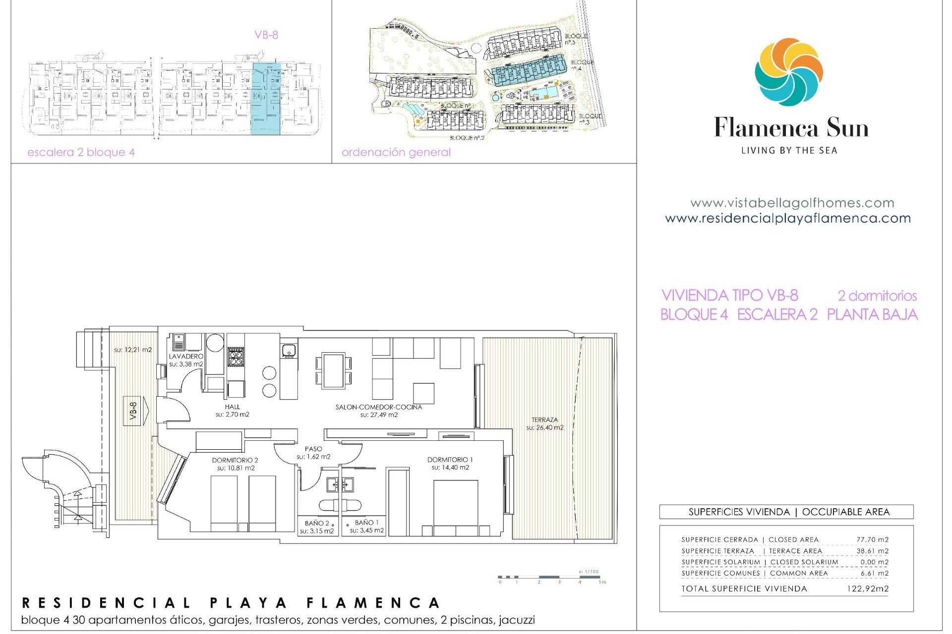Obra nueva - Apartment -
Orihuela Costa - Playa Flamenca