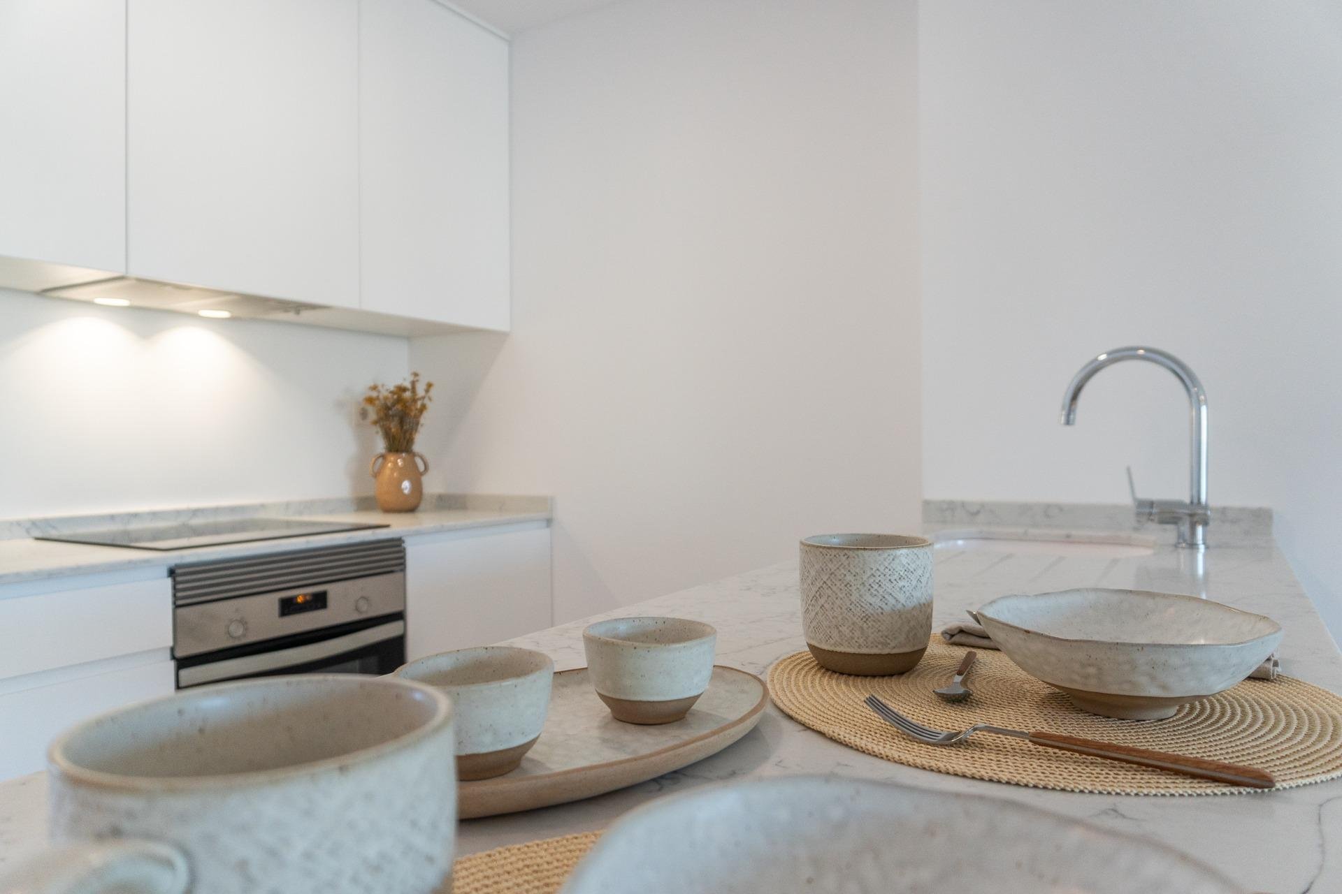 Obra nueva - Apartment -
Orihuela Costa - Playa Flamenca