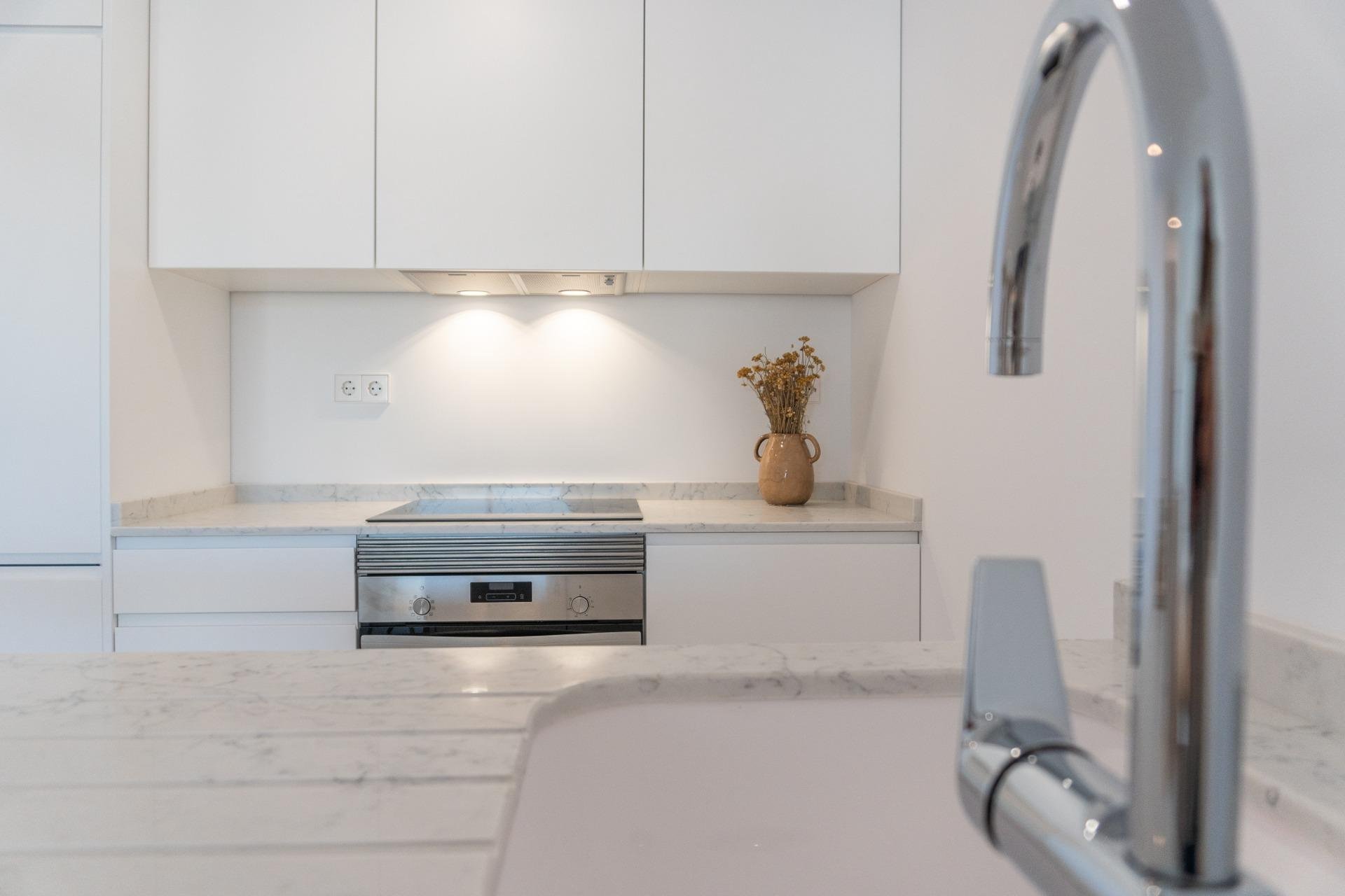 Obra nueva - Apartment -
Orihuela Costa - Playa Flamenca
