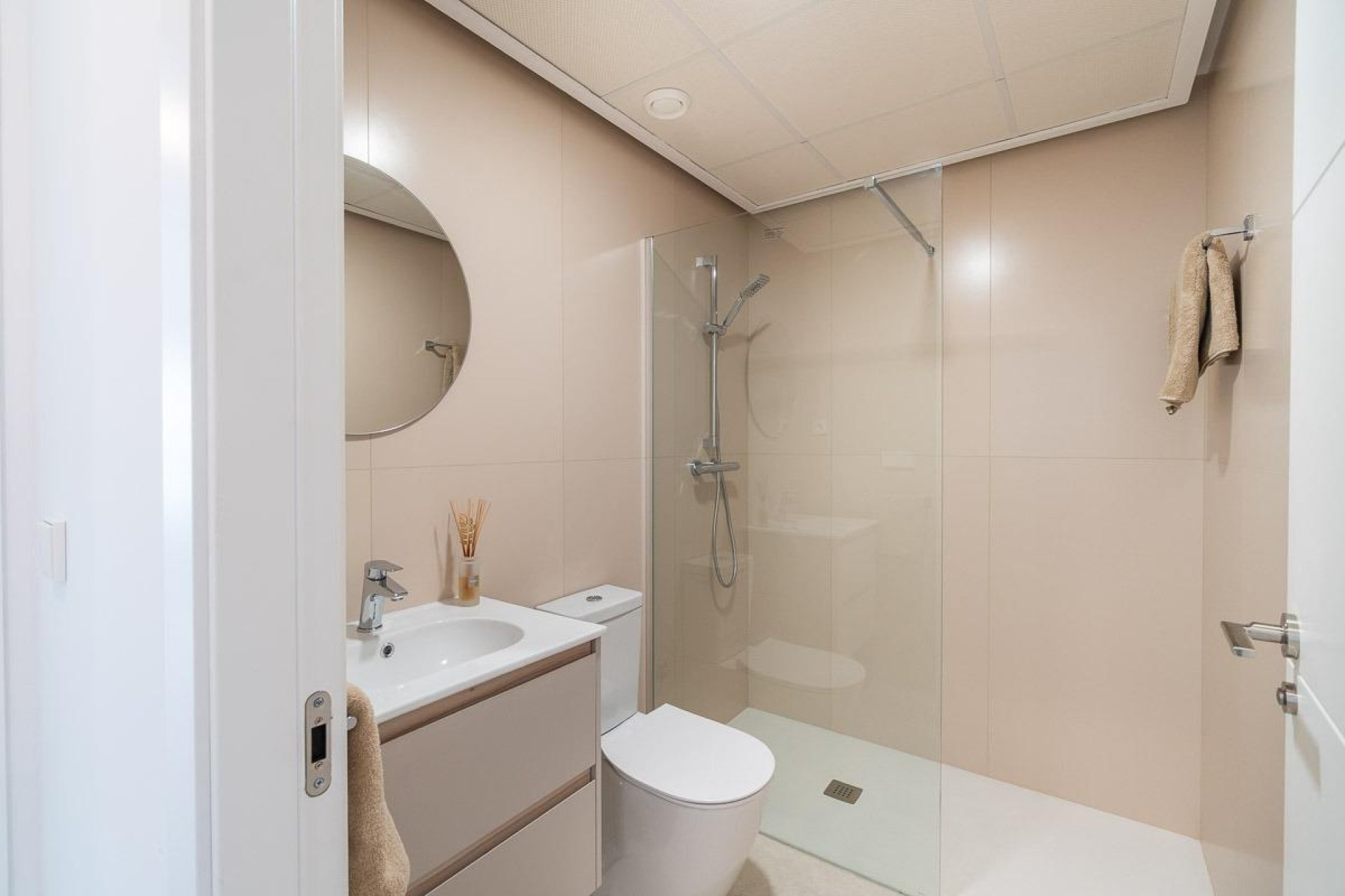 Obra nueva - Apartment -
Orihuela Costa - Playa Flamenca