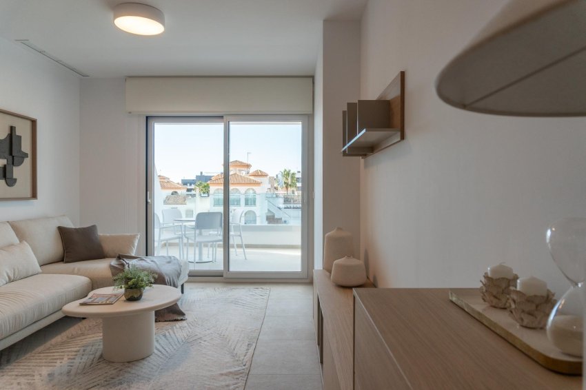 Obra nueva - Apartment -
Orihuela Costa - Playa Flamenca