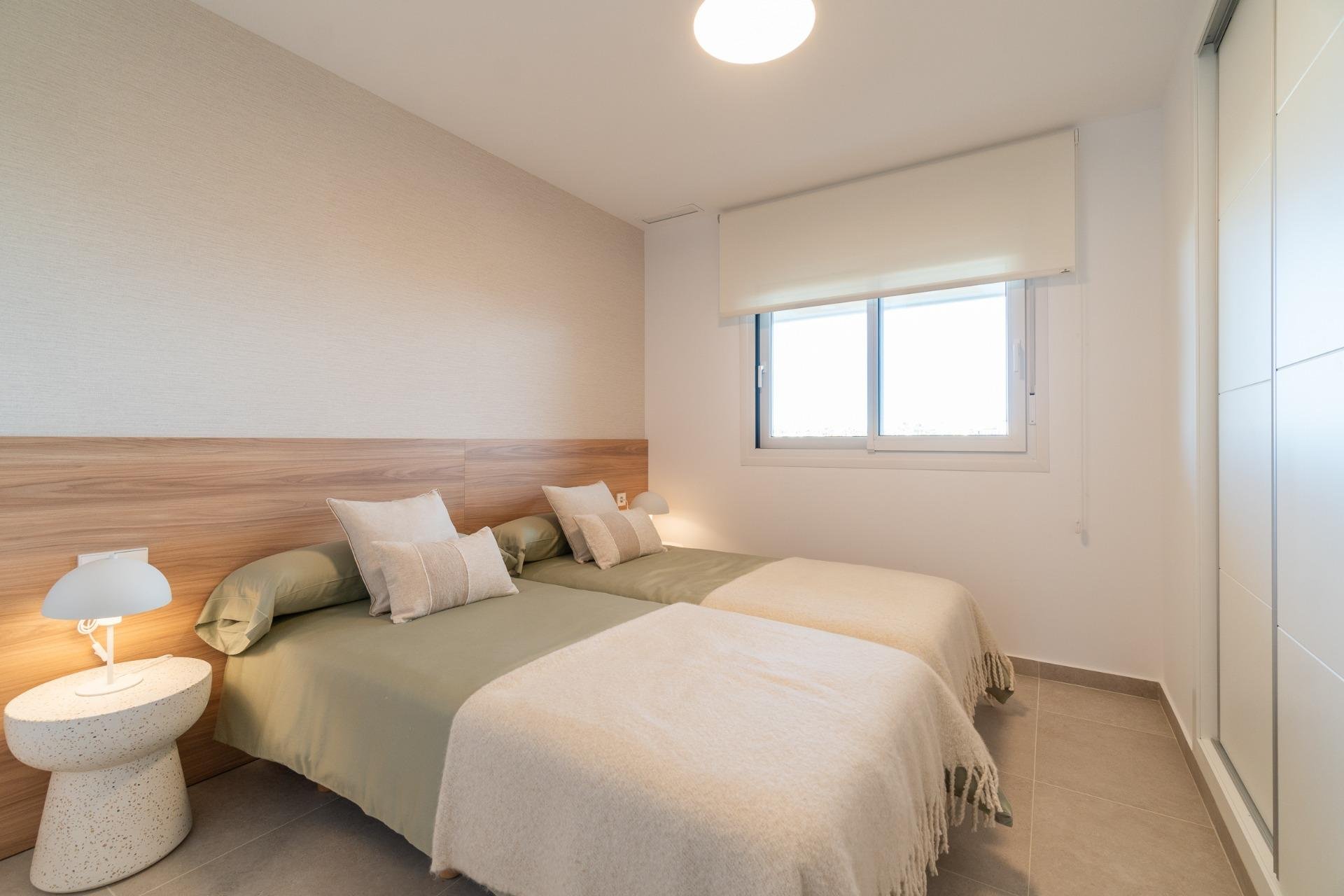 Obra nueva - Apartment -
Orihuela Costa - Playa Flamenca