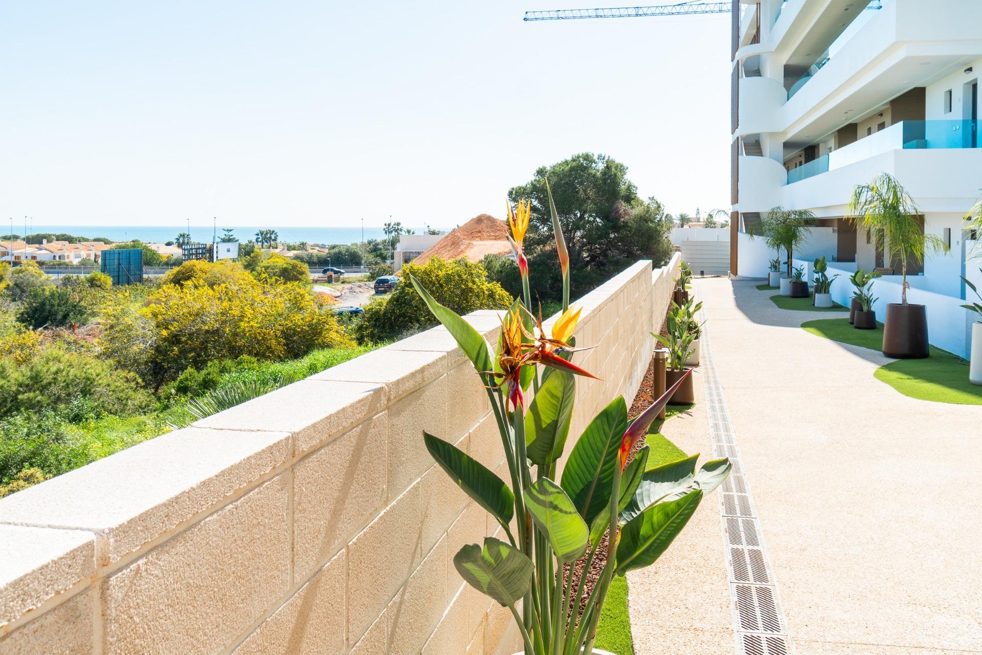 Obra nueva - Apartment -
Orihuela Costa - Playa Flamenca