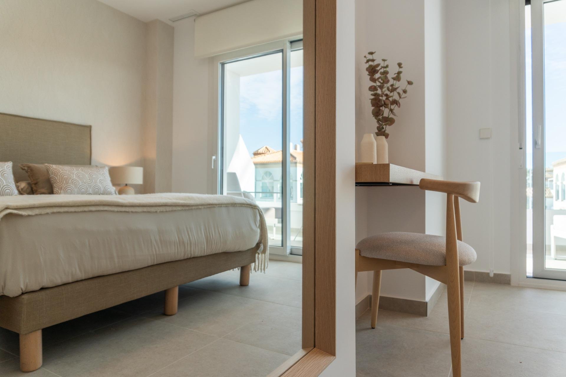 Obra nueva - Apartment -
Orihuela Costa - Playa Flamenca