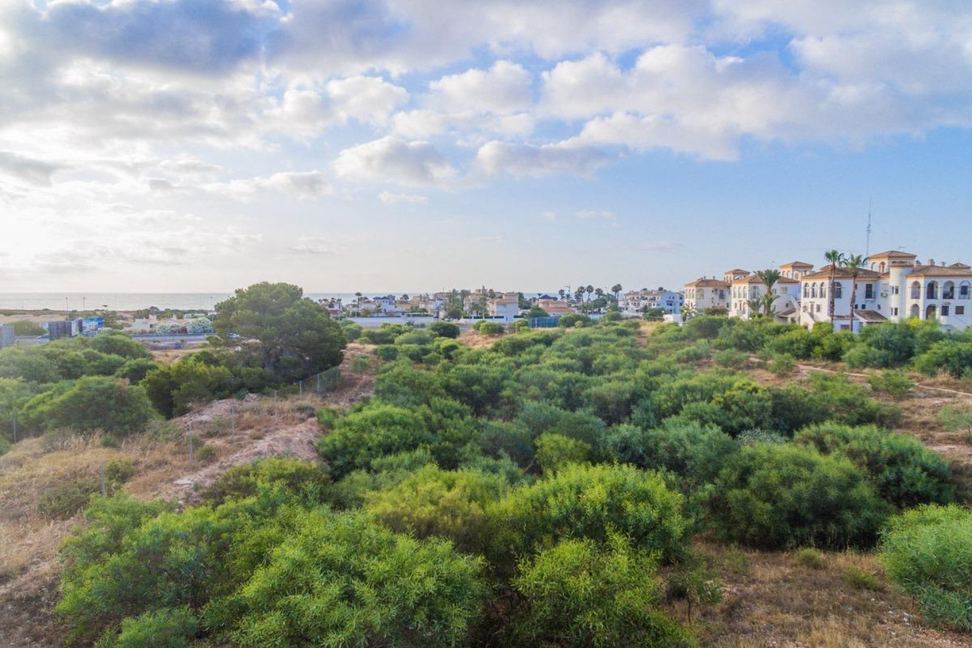 Obra nueva - Apartment -
Orihuela Costa - Playa Flamenca