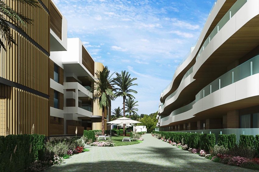 Obra nueva - Apartment -
Orihuela Costa - Playa Flamenca